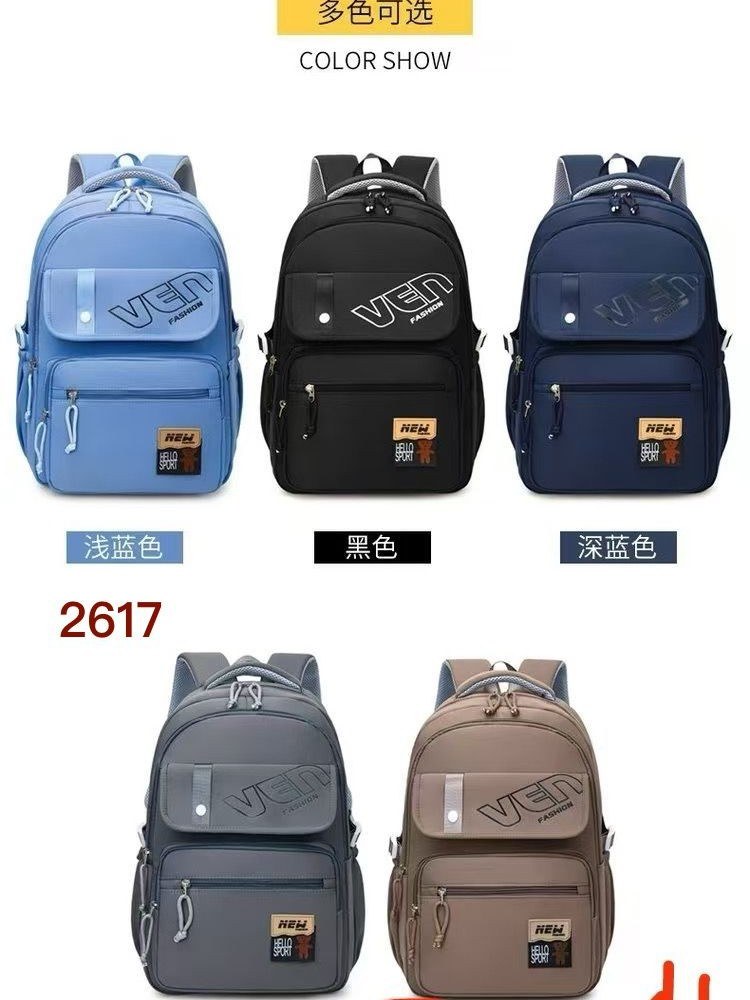 2617 - Mochila masculina