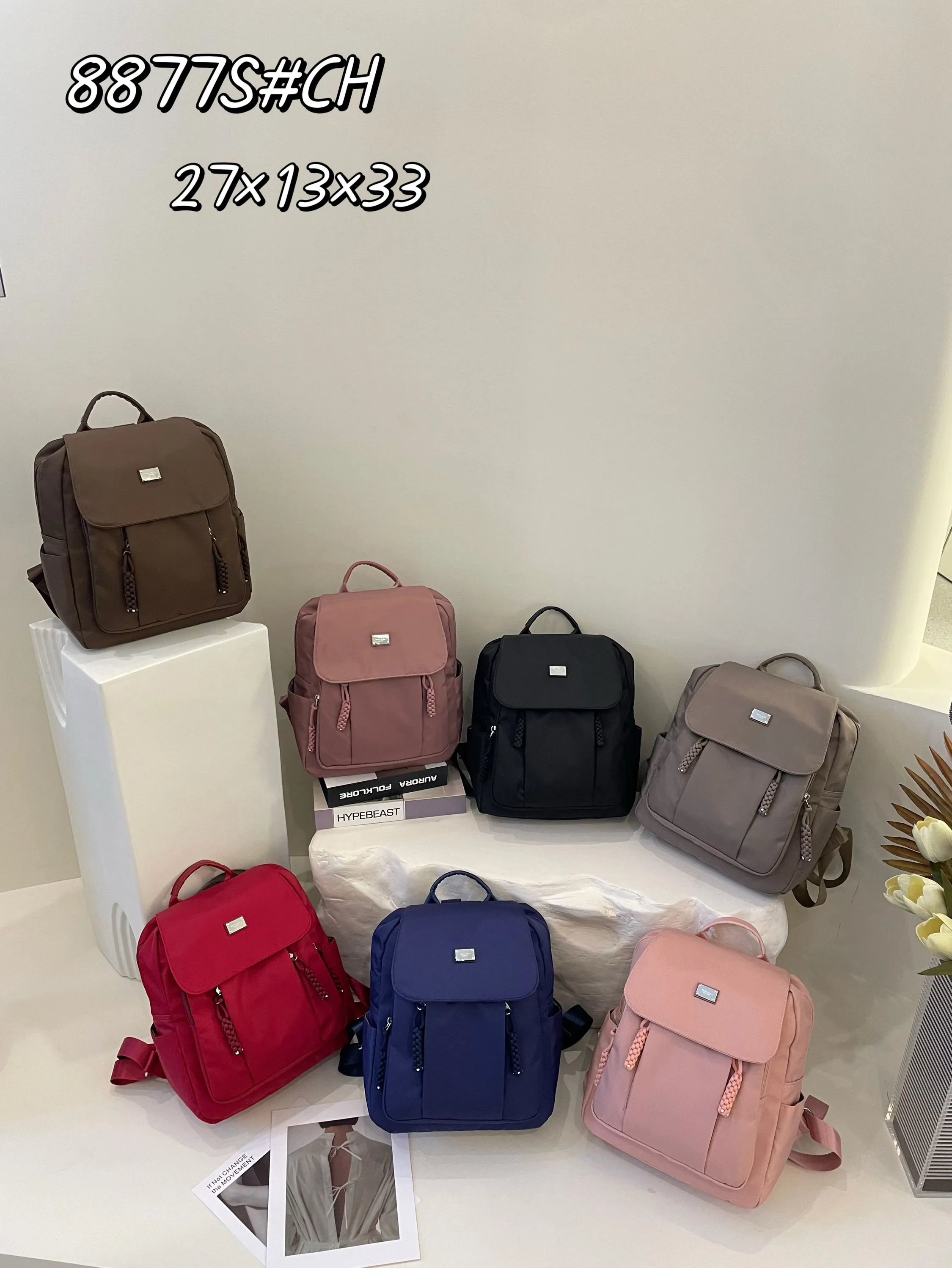 Mochila impermeável 8877s