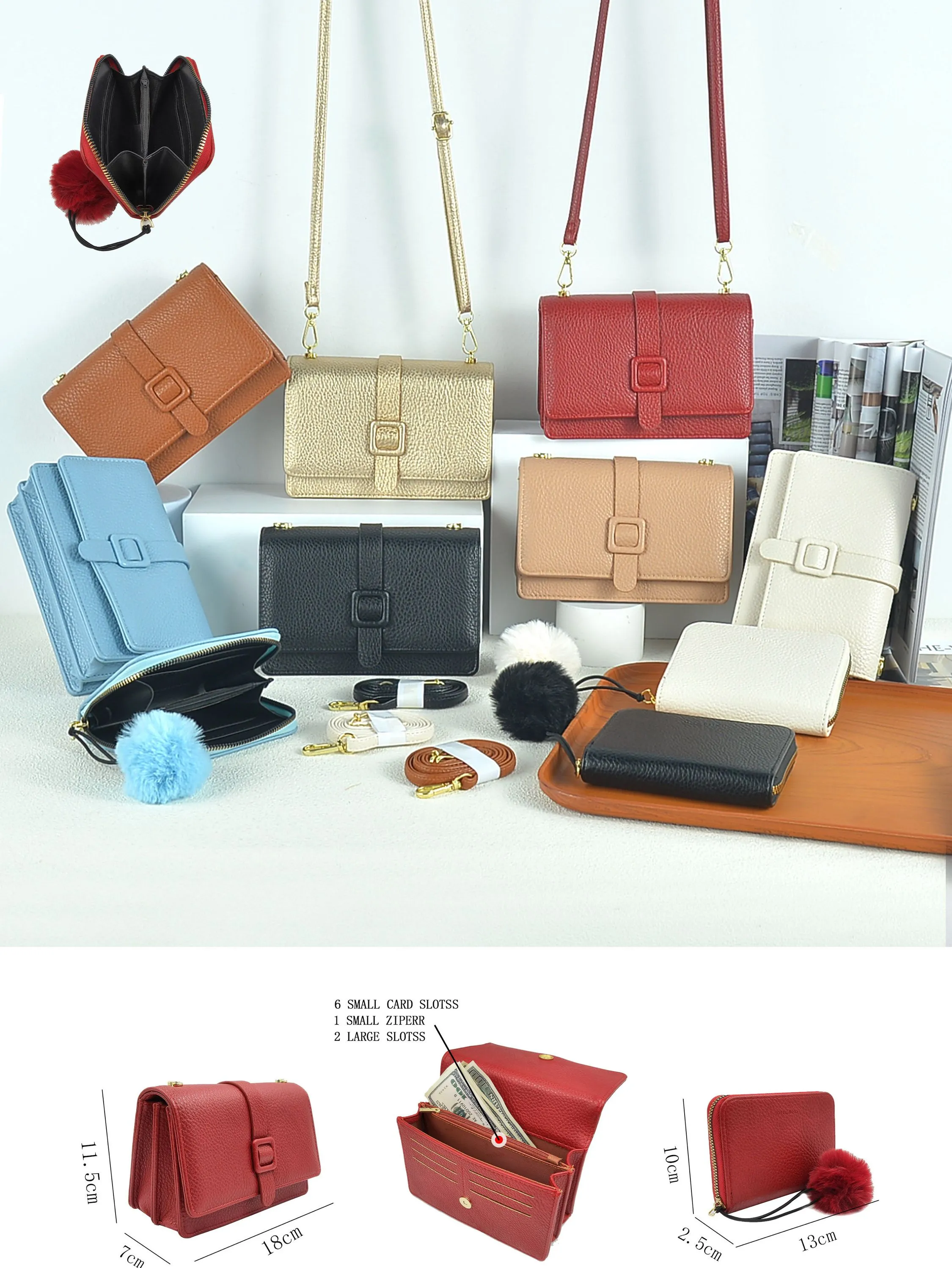 Kit de 3 bolsas-M9691