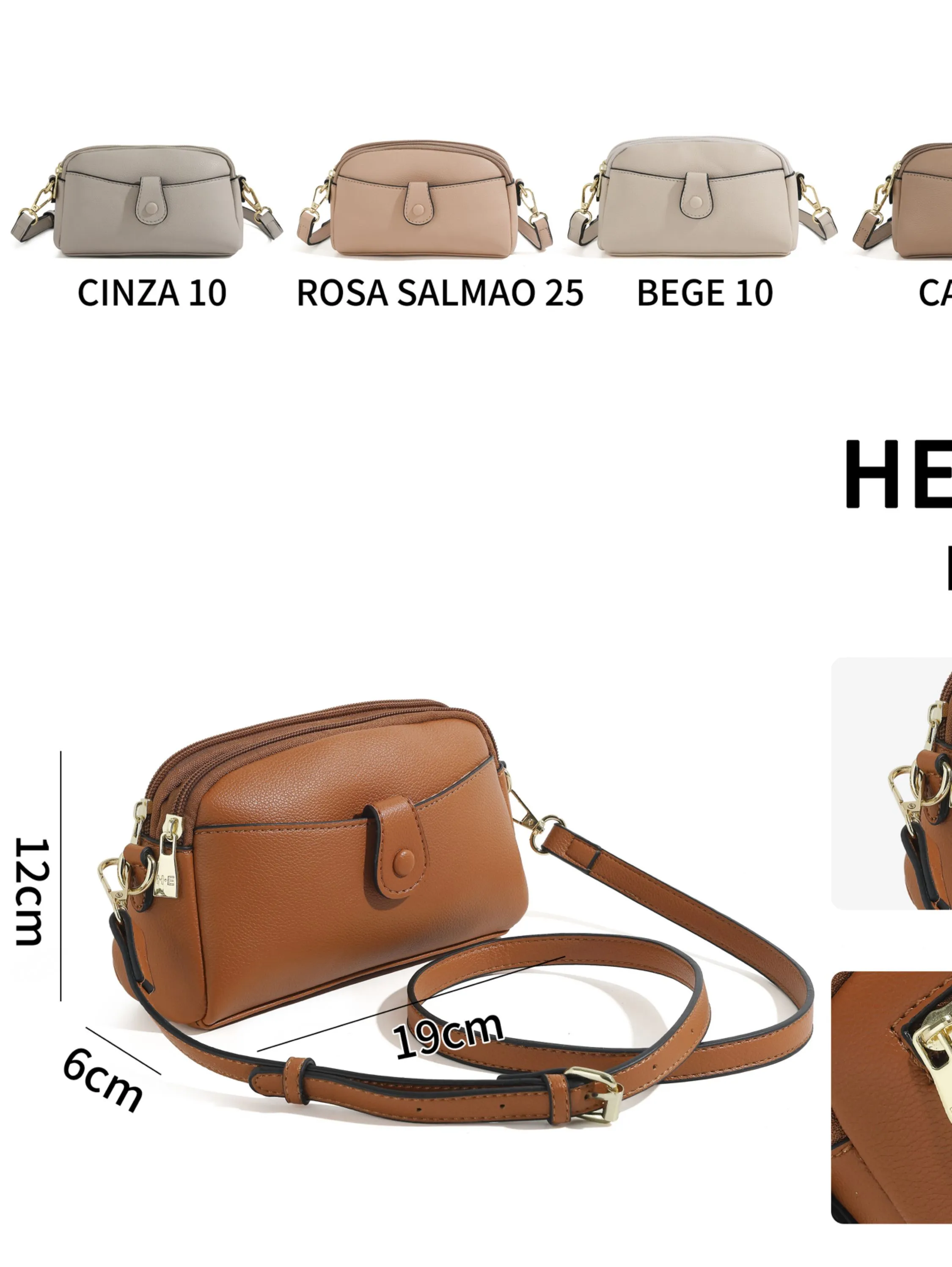 Bolsa HE-154