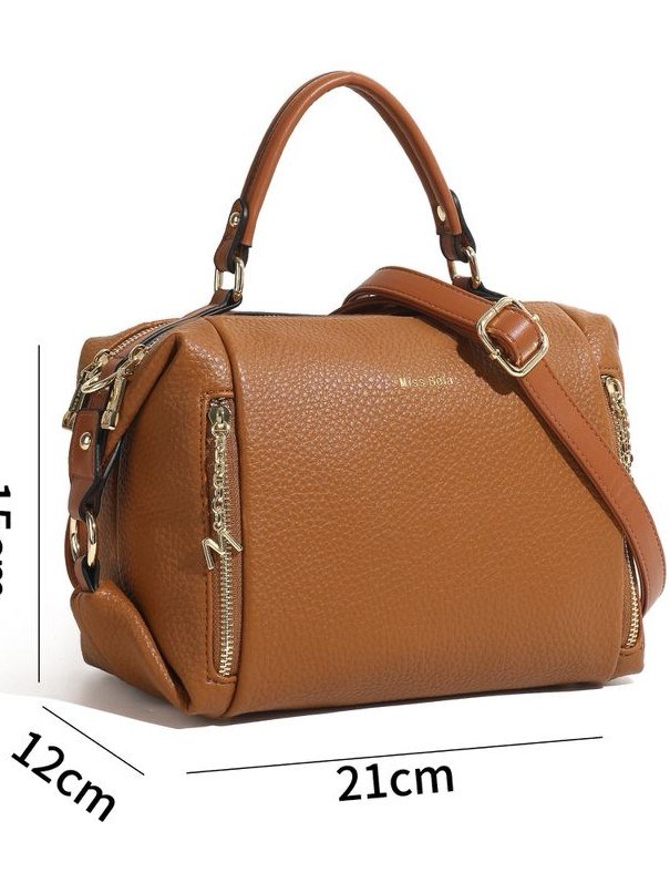 MB921 BOLSA EM COURINO