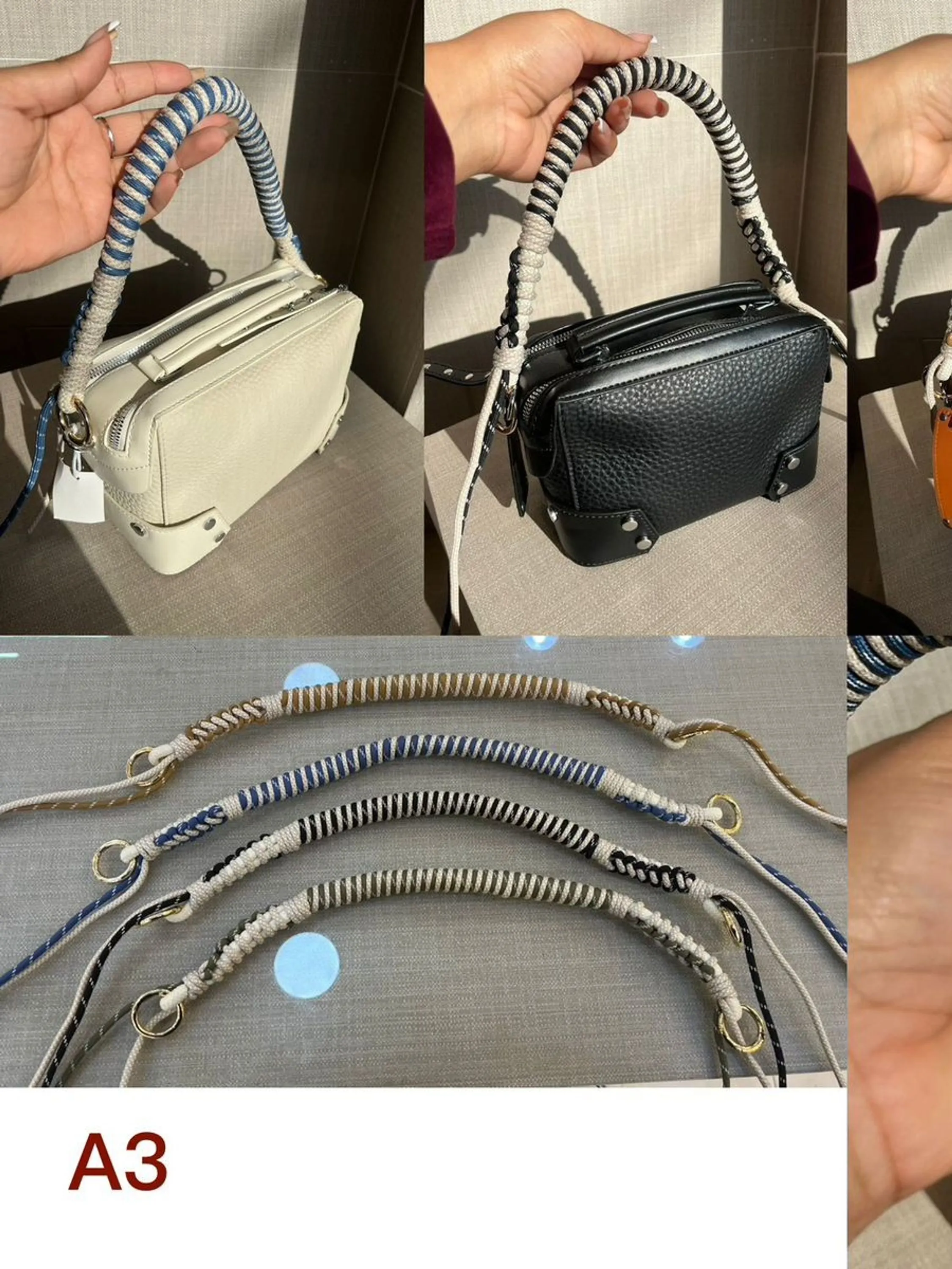 ALÇA PARA BOLSA-A3