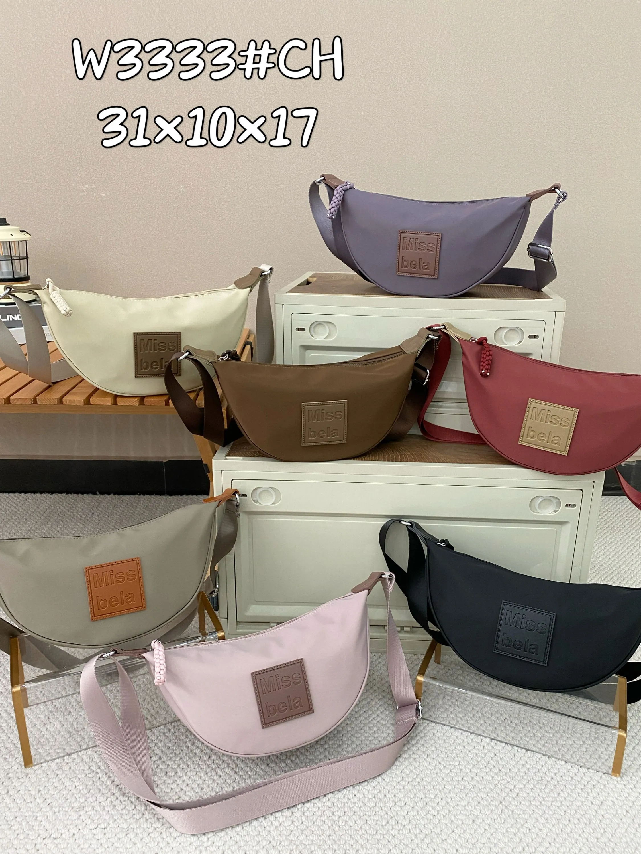 Bolsa transversal W3333