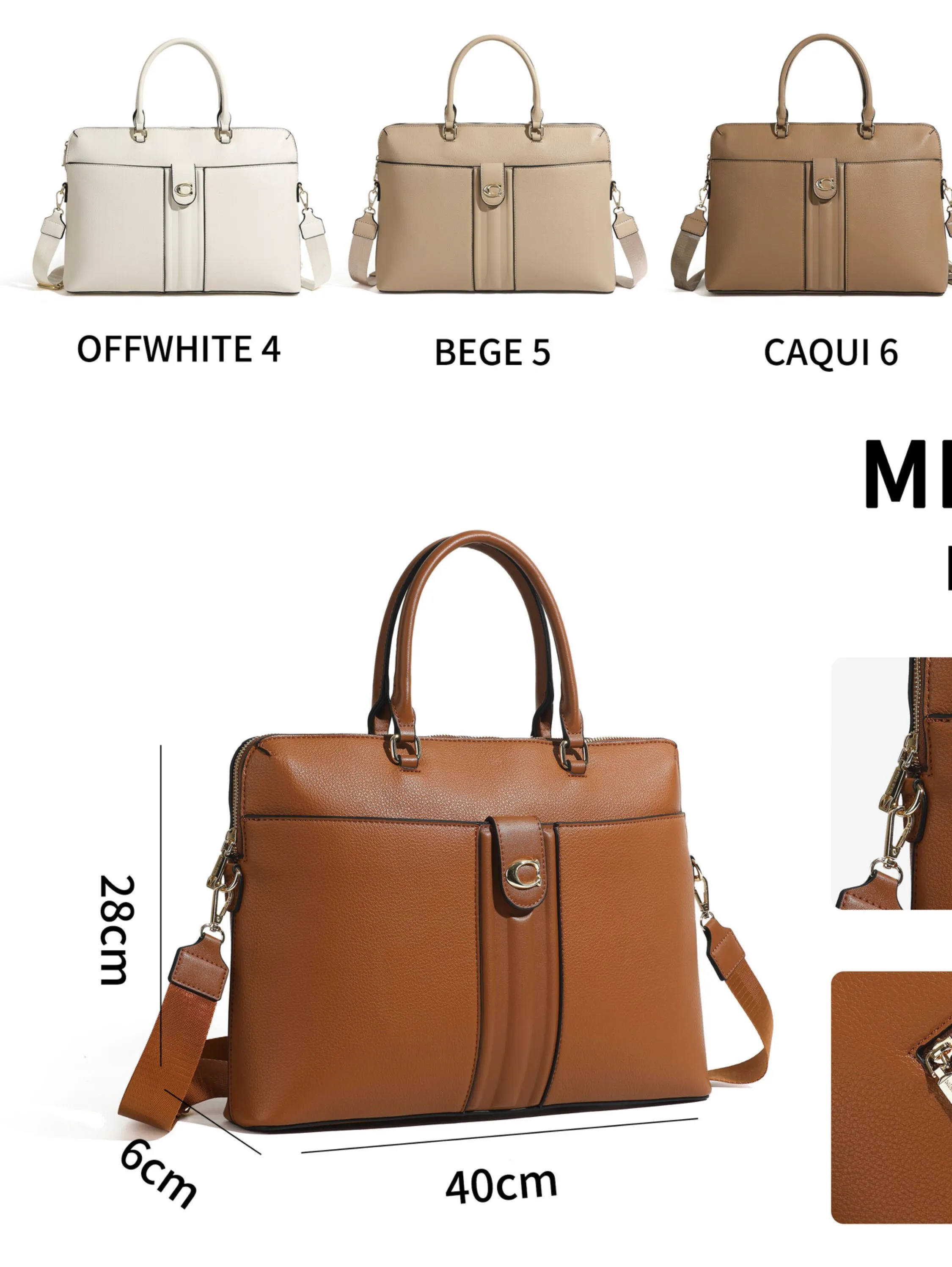 Bolsa pasta MB938