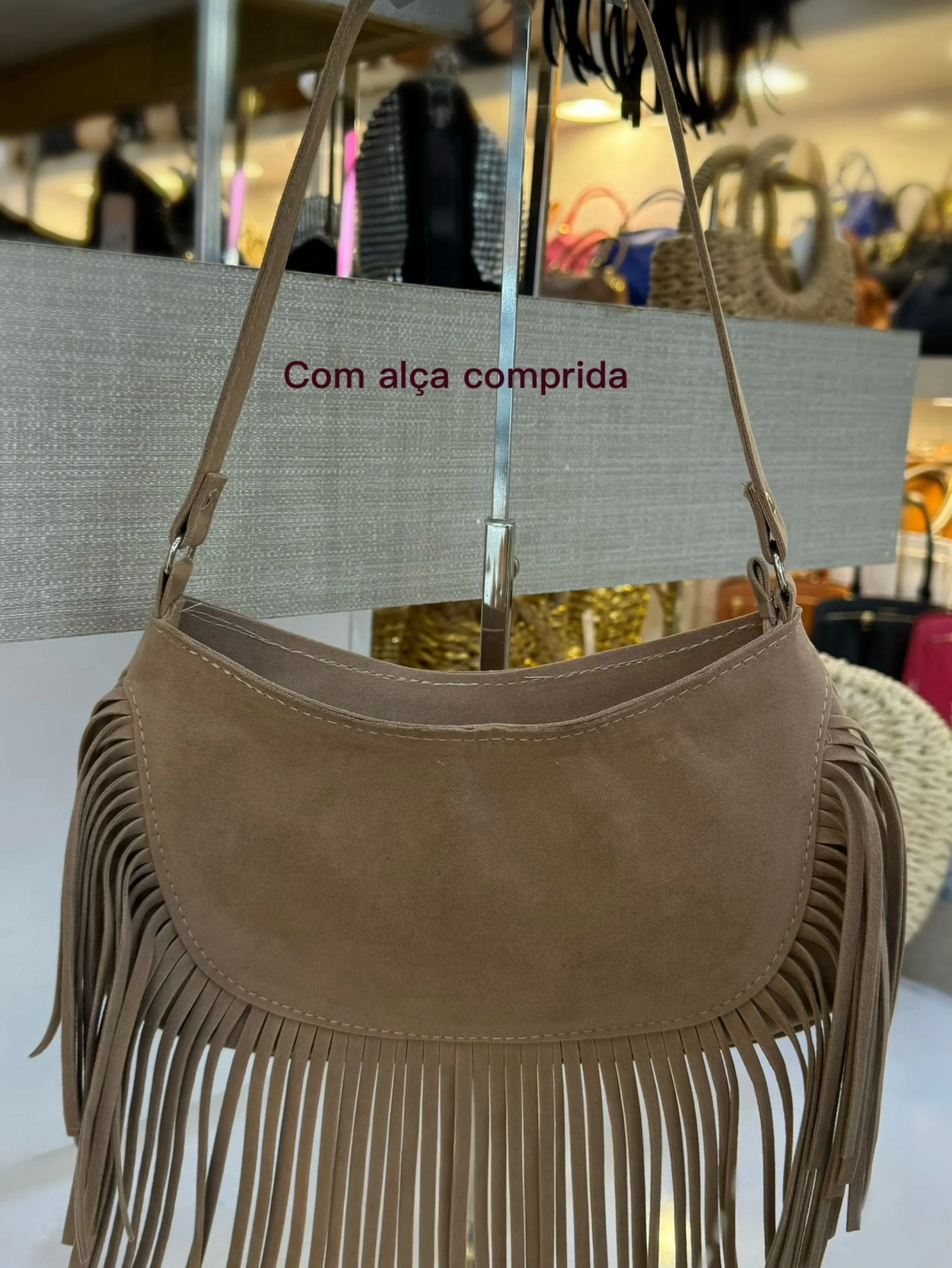 Bolsa média F6