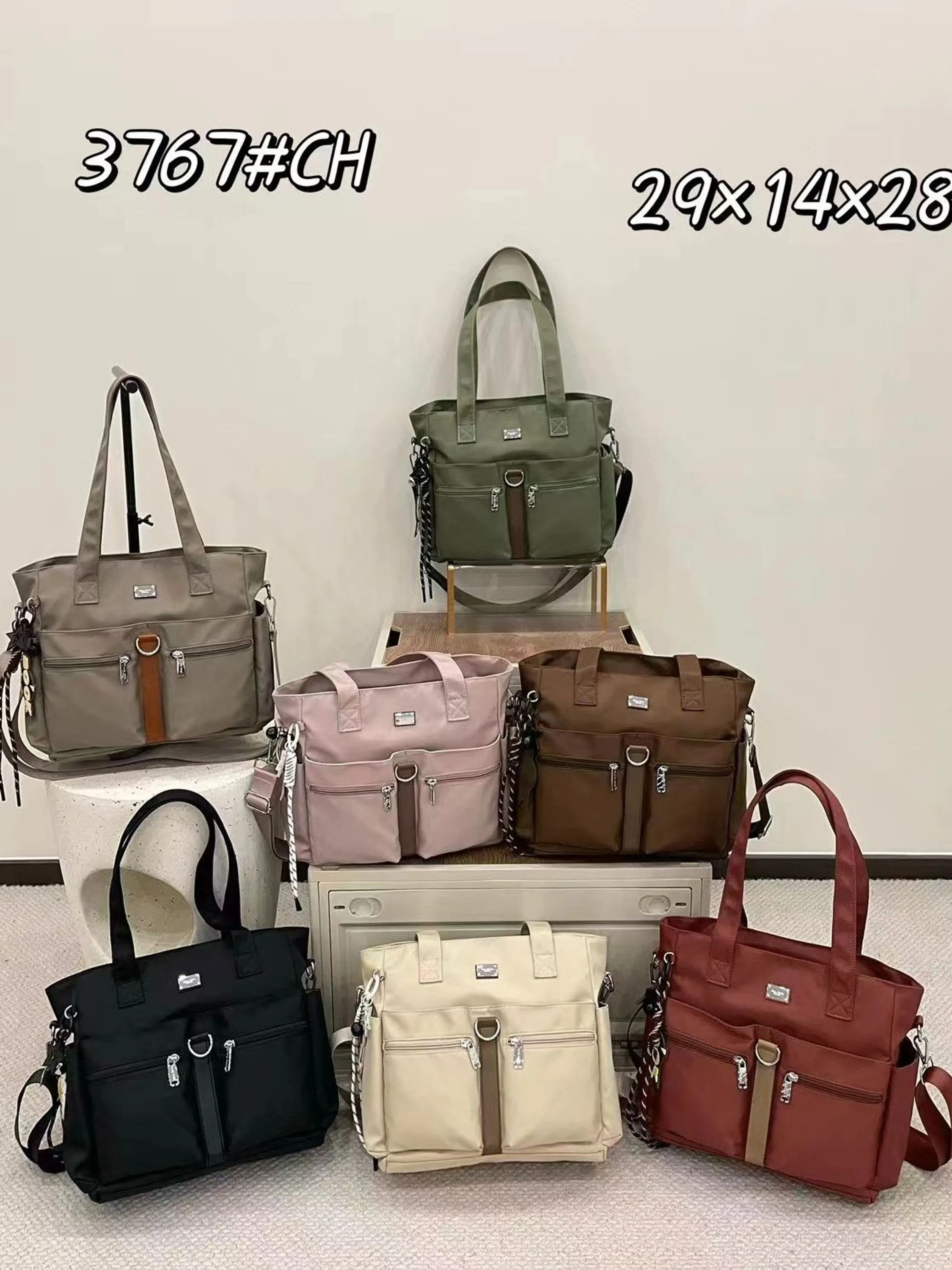 BOLSA IMPERMEÁVEL MISS BELA - 3767