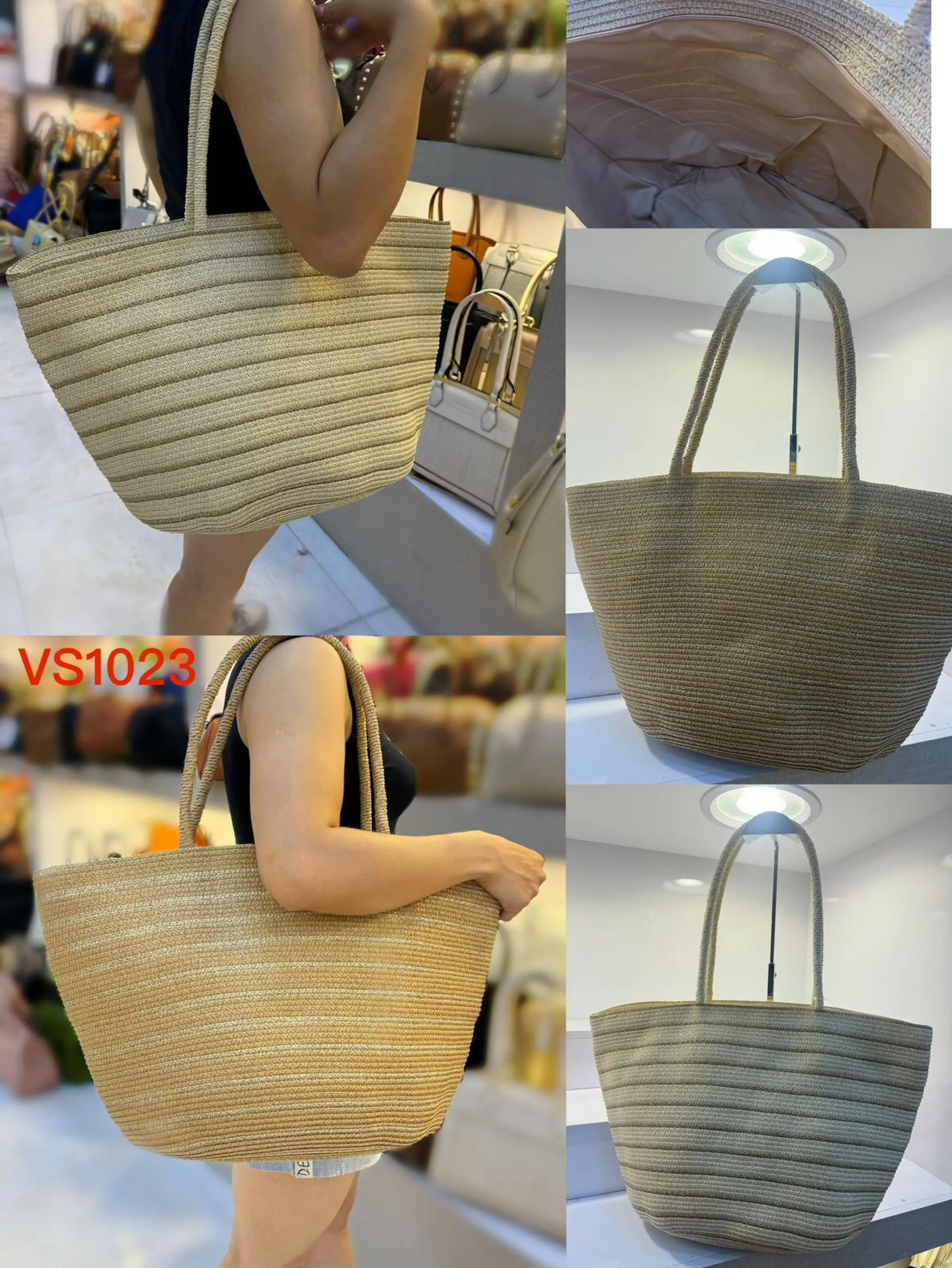 Bolsa de Praia Grande vs1023