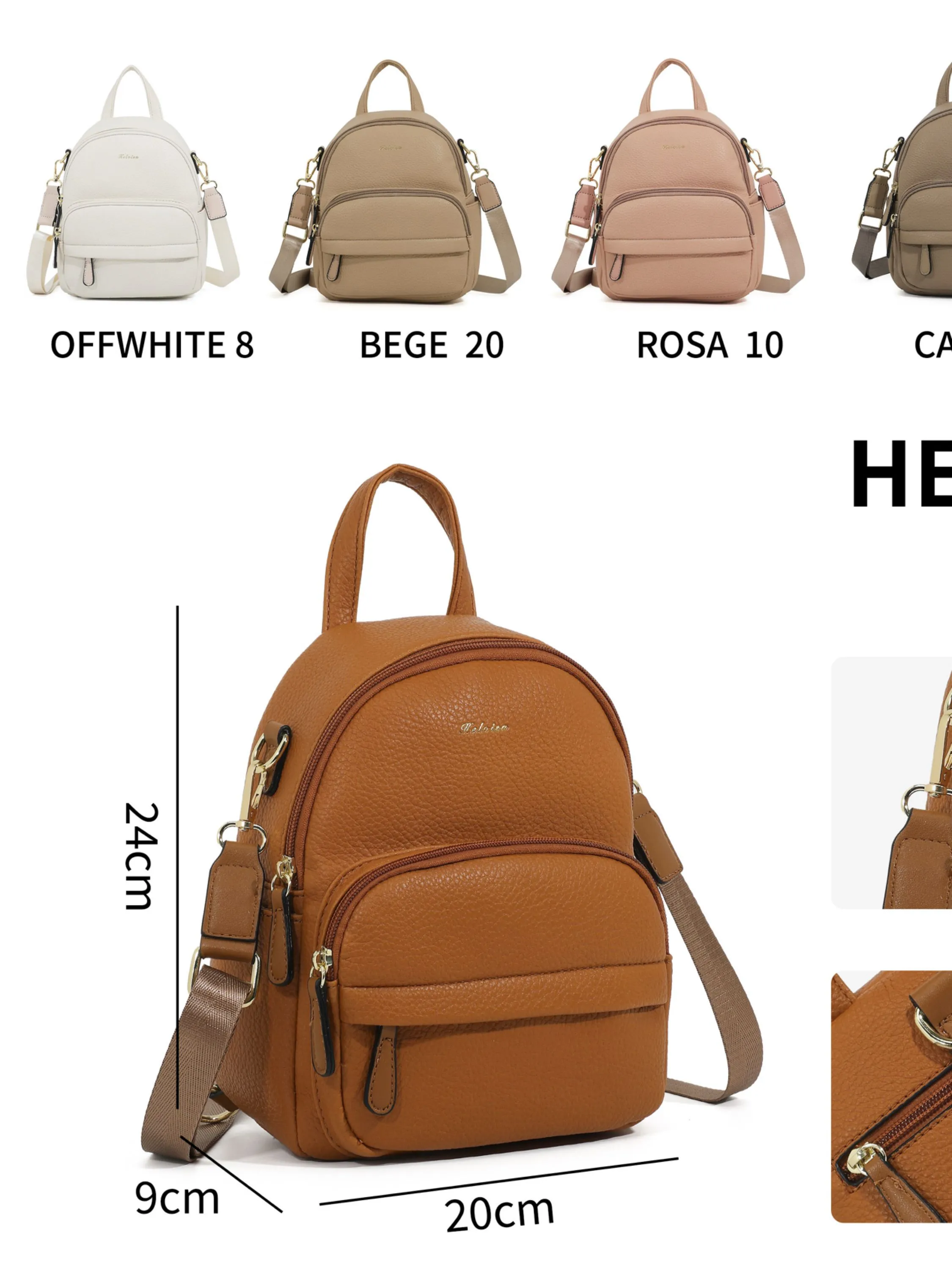 Mochila HE-153