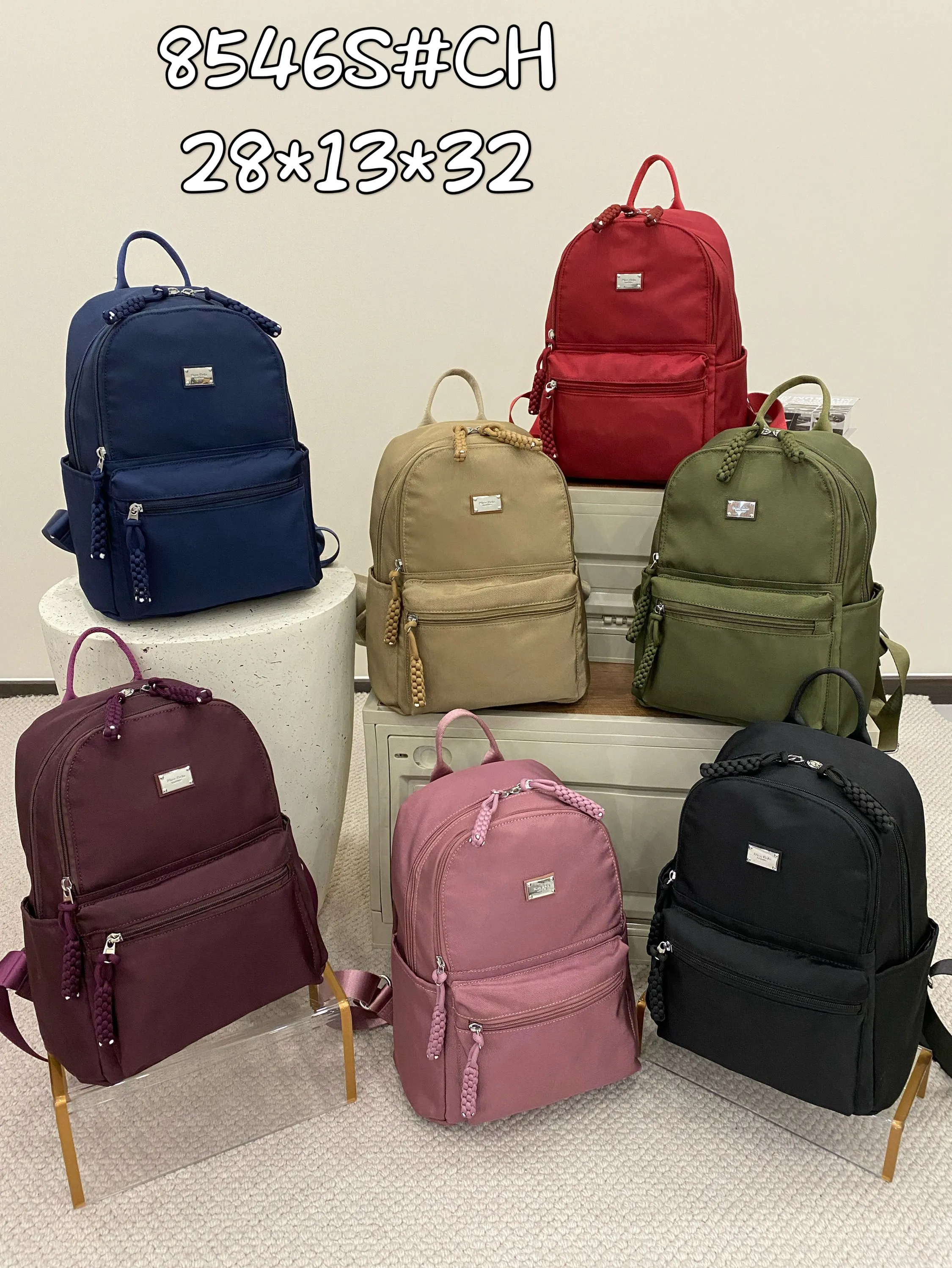 Mochila impermeável 8546s