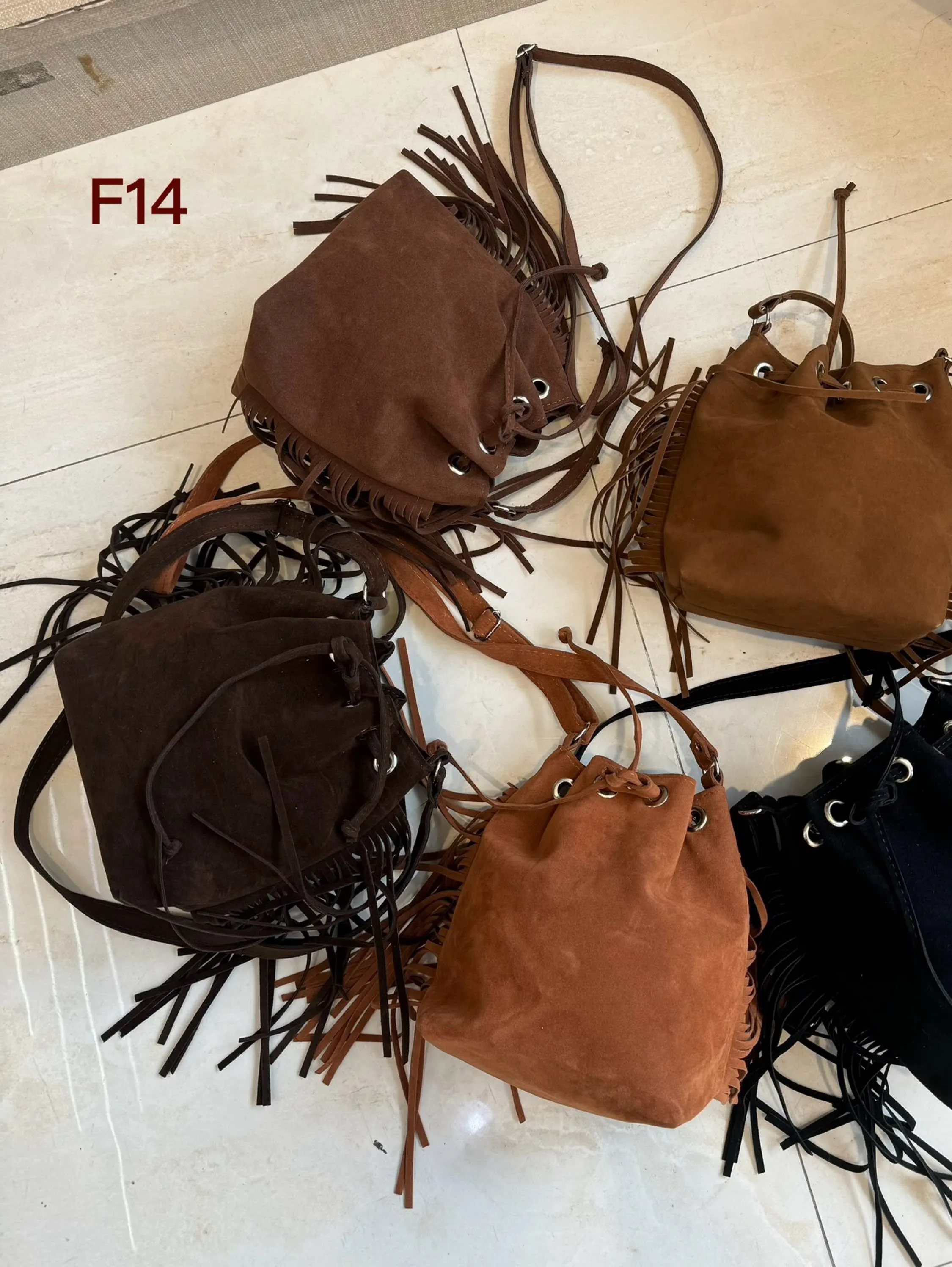 Bolsa saco F14