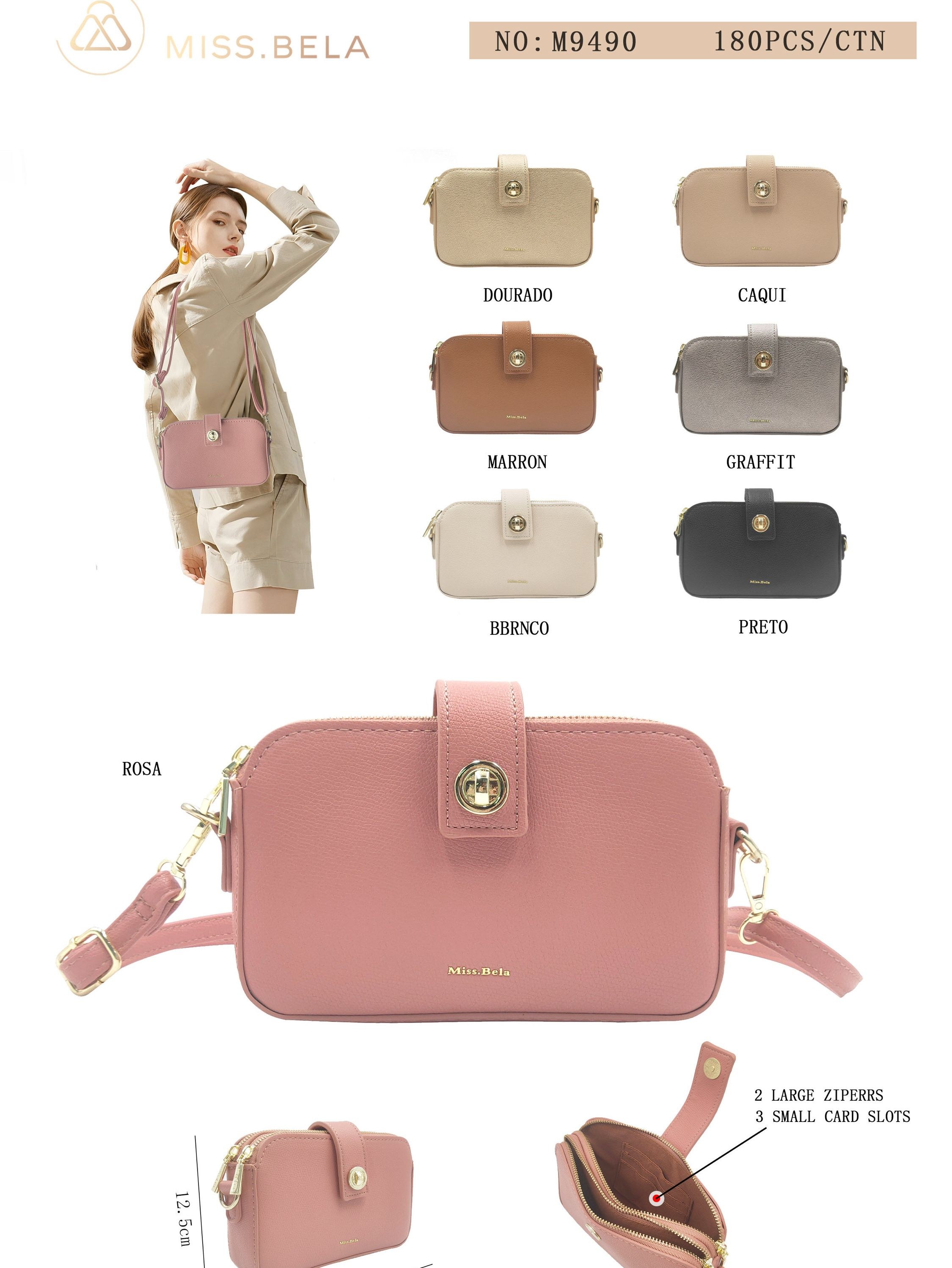 Bolsa pequena transversal M9490