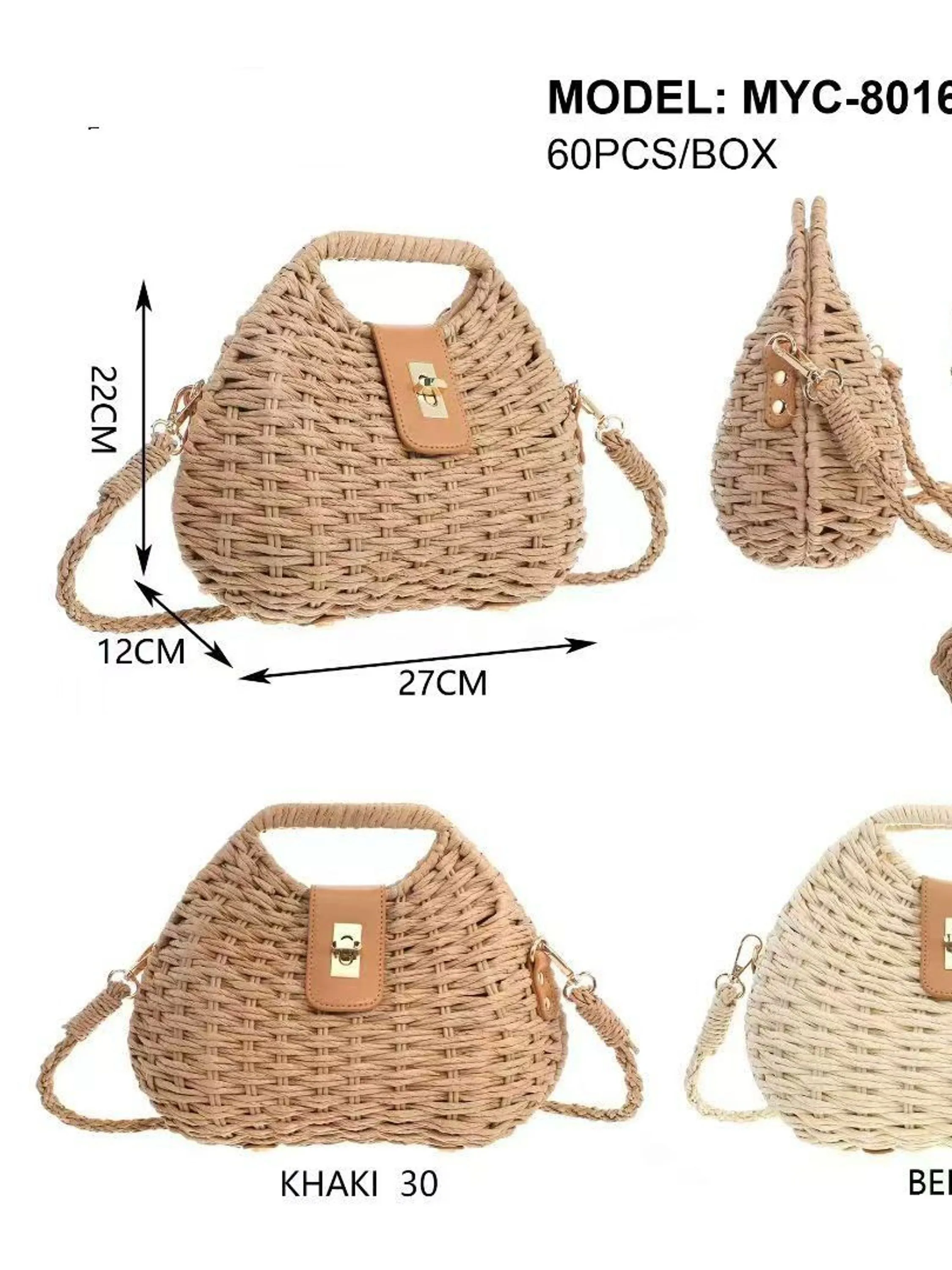 BOLSA DE PRAIA-MYC8016