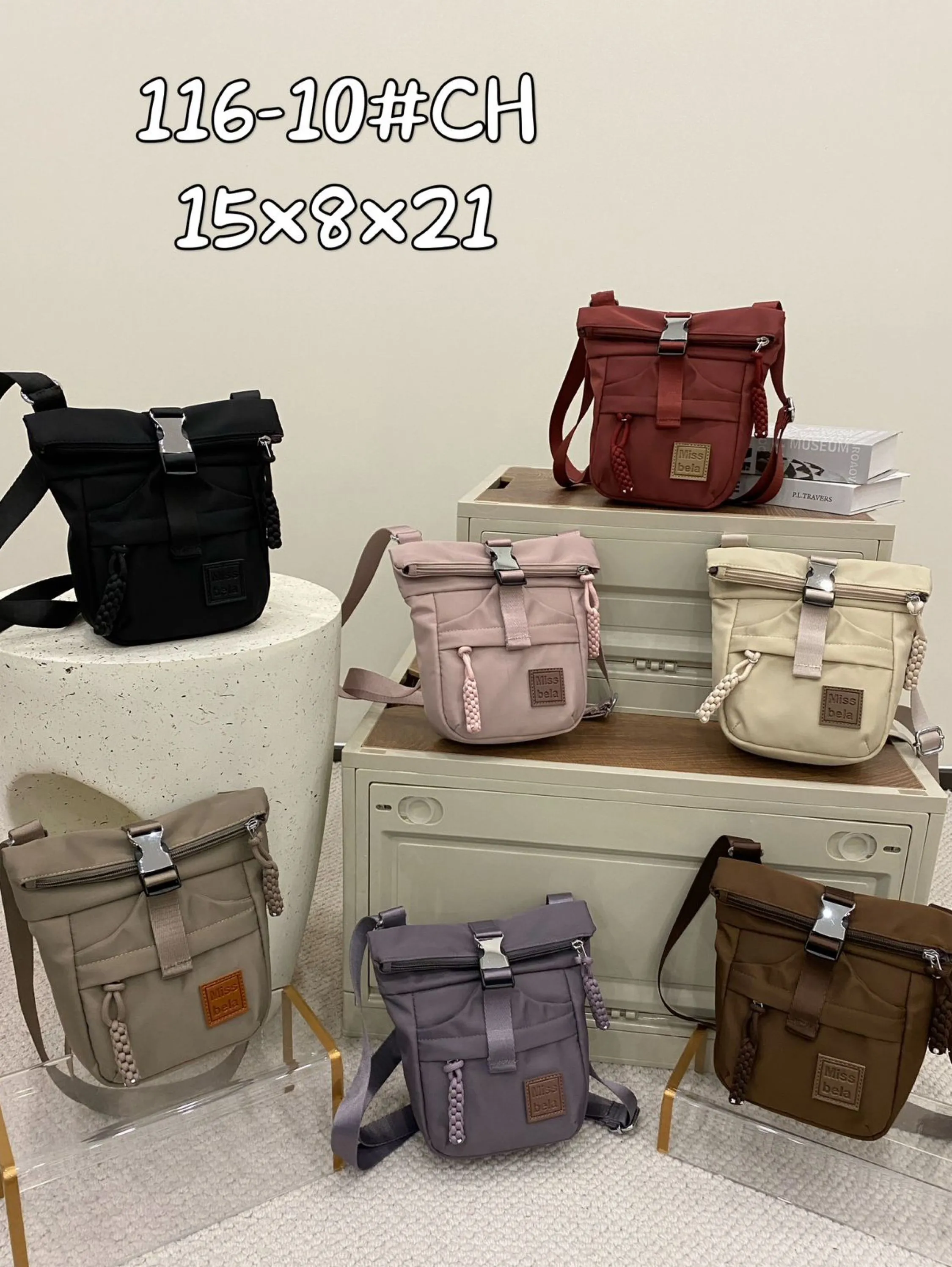 Bolsa transversal 116-10