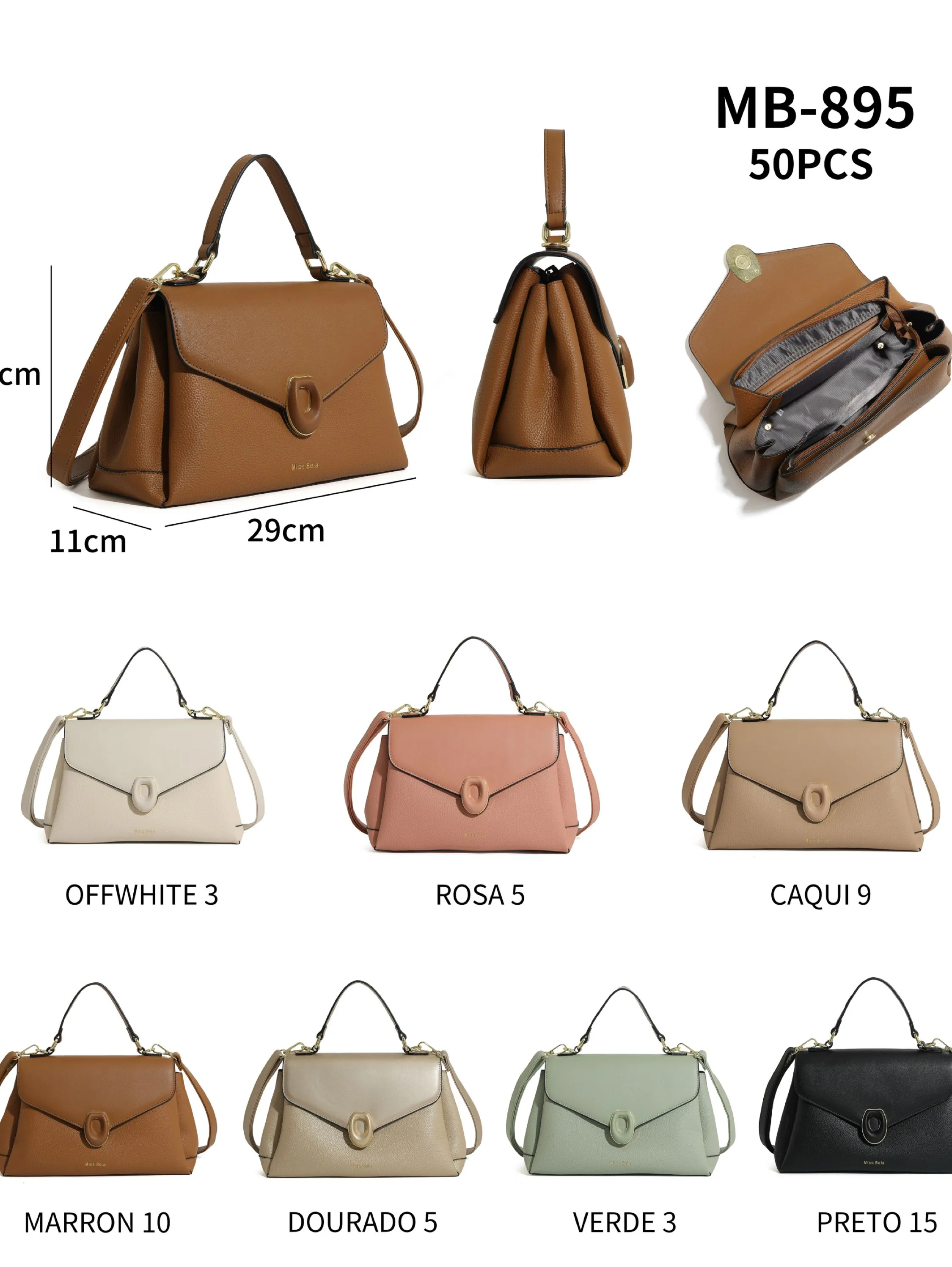 Bolsa MB895