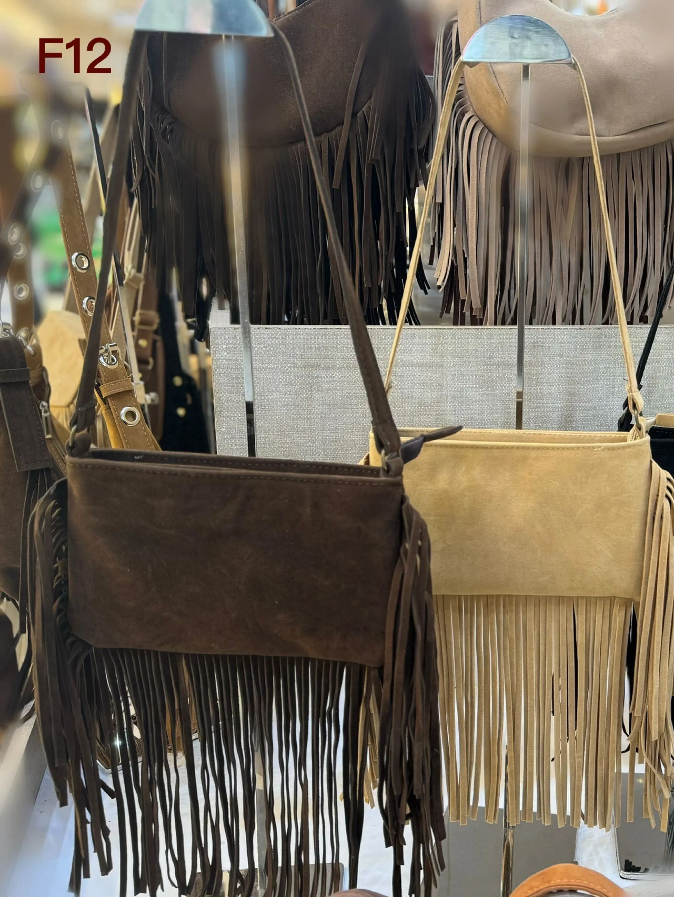 Bolsa média F12