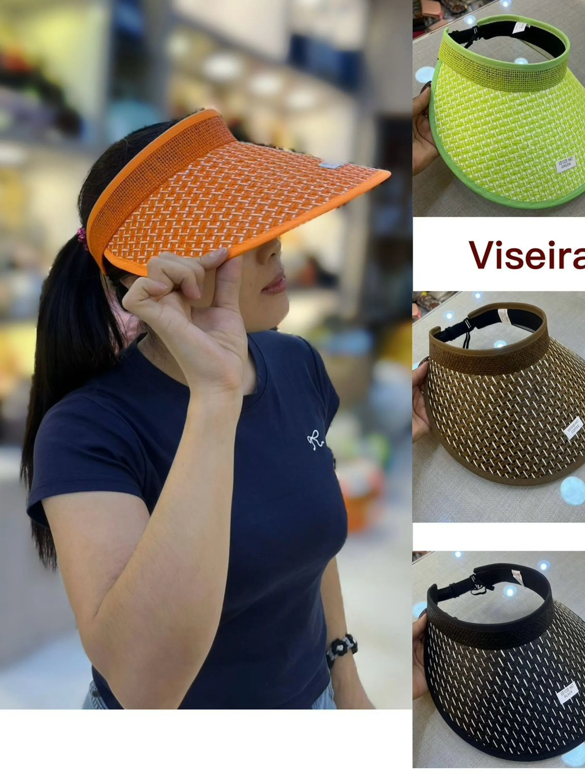 VISEIRA MISS BELA ( vs1038 )