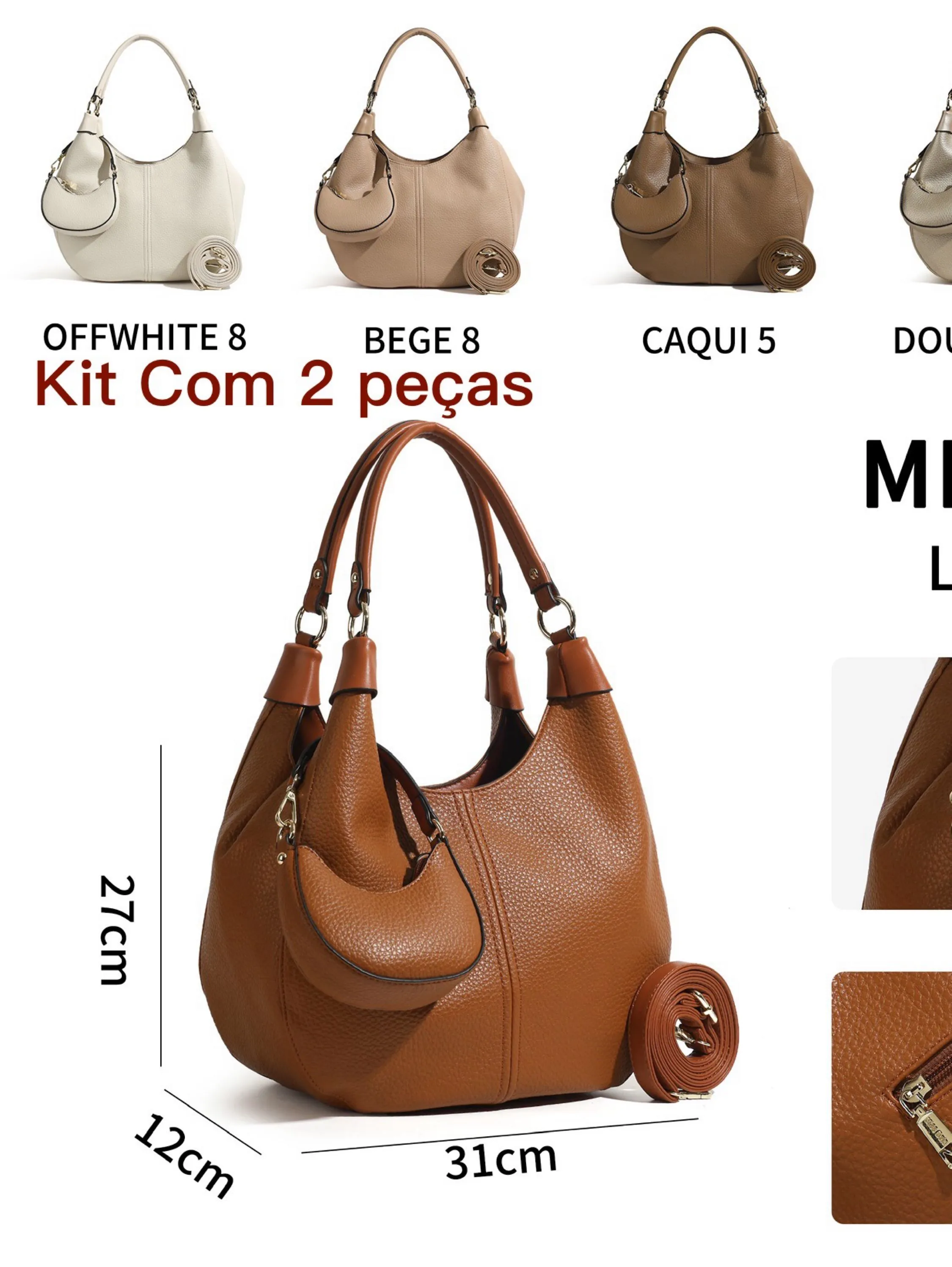 Bolsa saco MB924