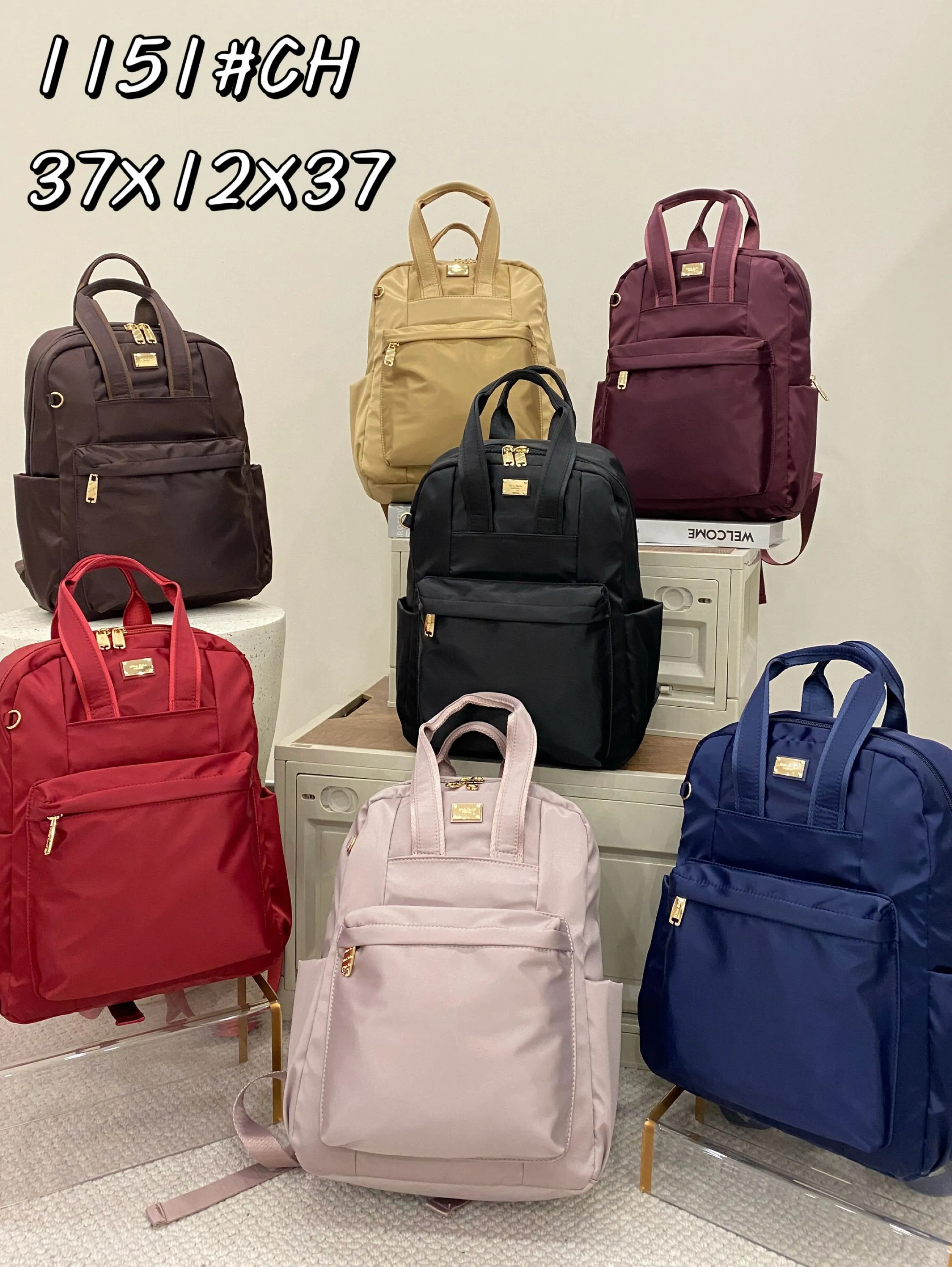 Mochila impermeável #1151