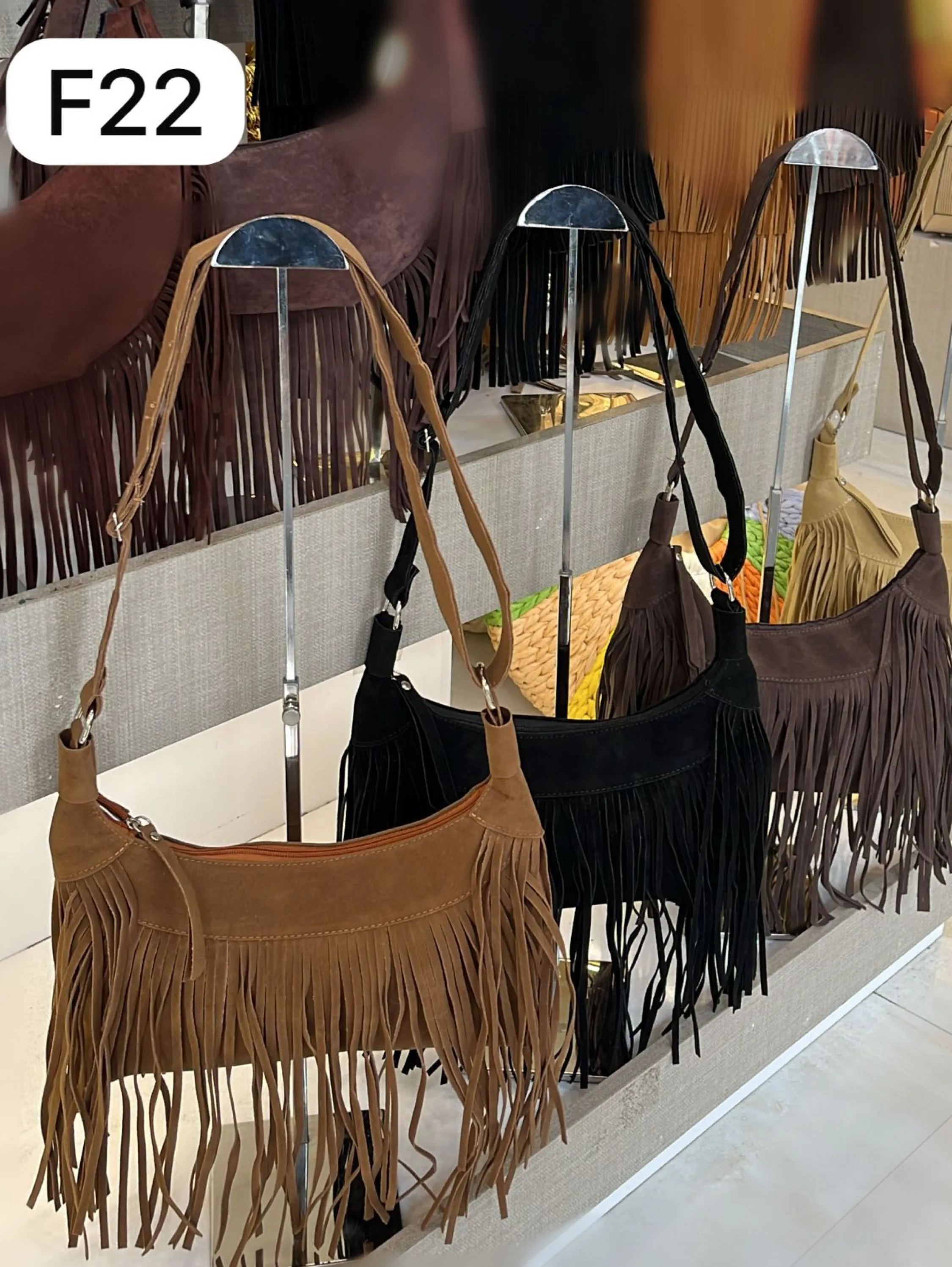 Bolsa transversal F22