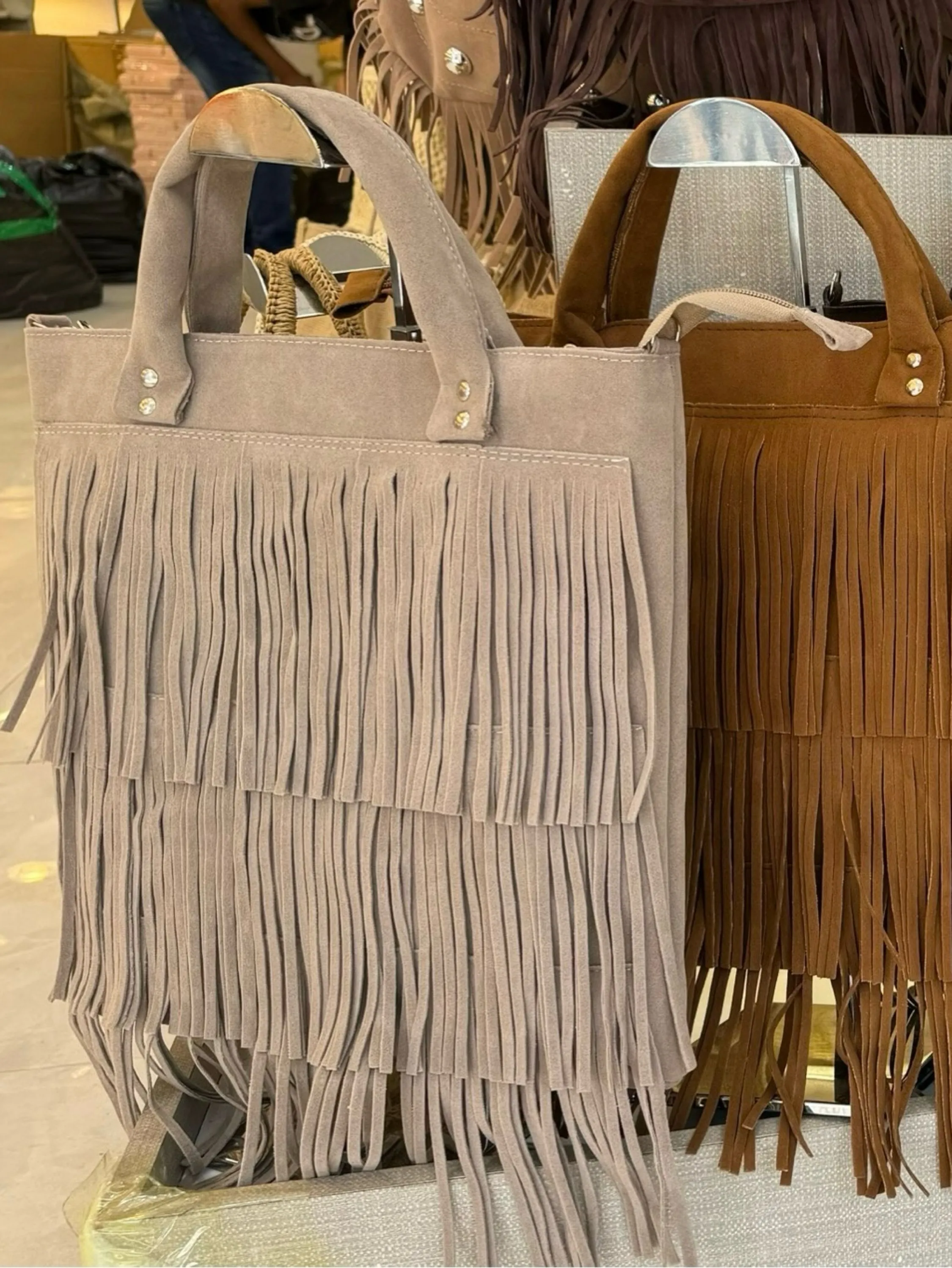 Bolsa média F7