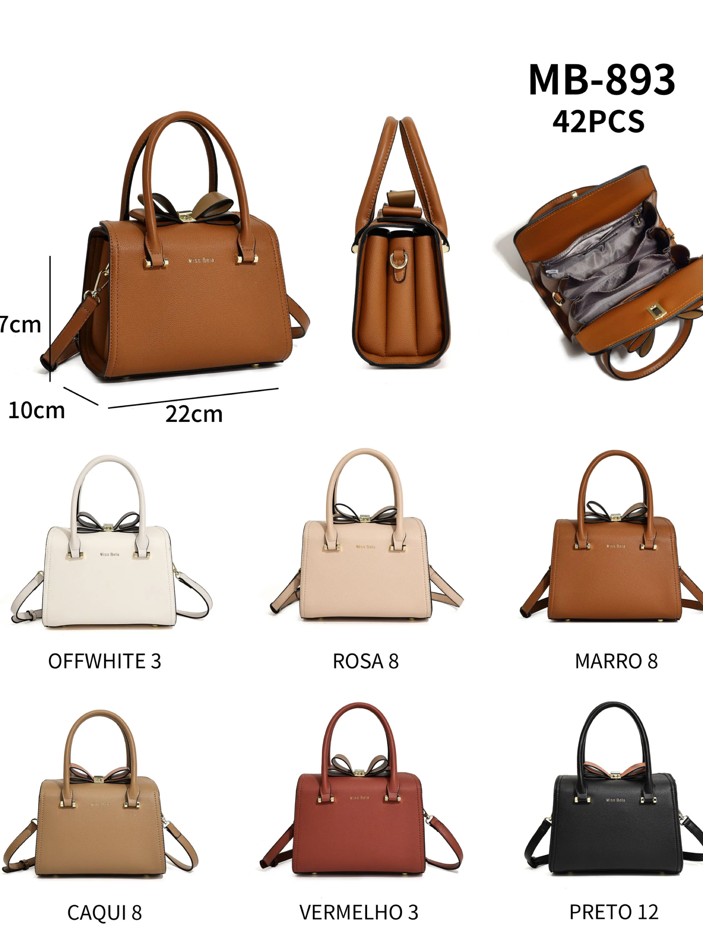 Bolsa MB893