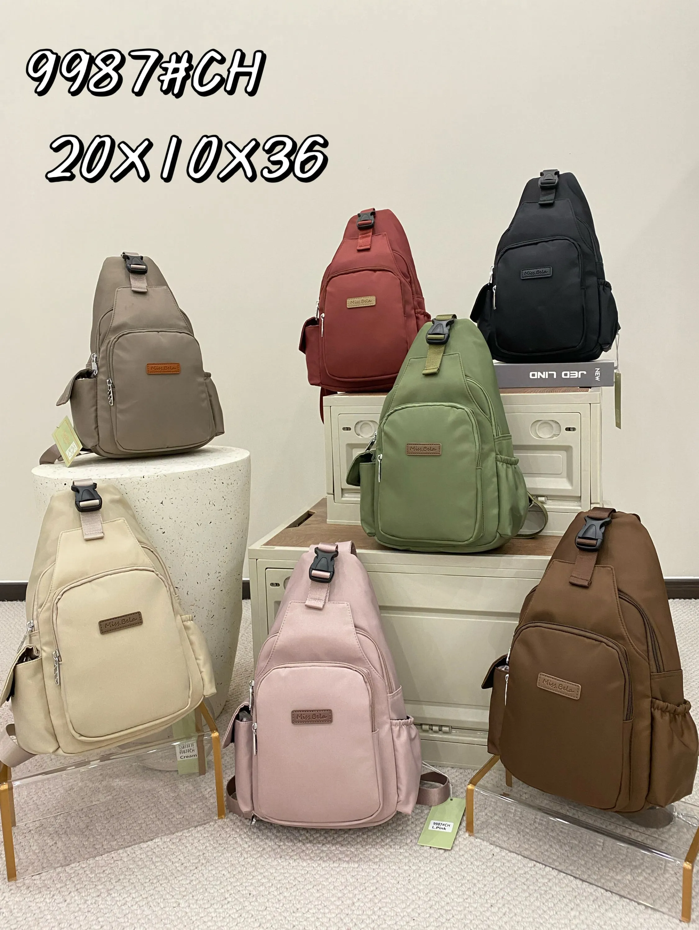 Bolsa/mochila 9987