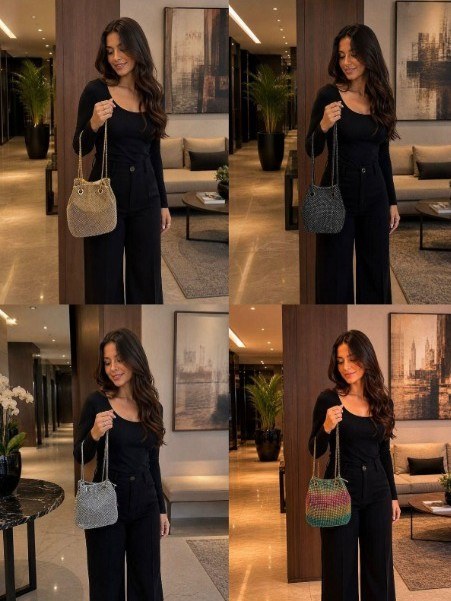 Bolsa para festa  - M1030