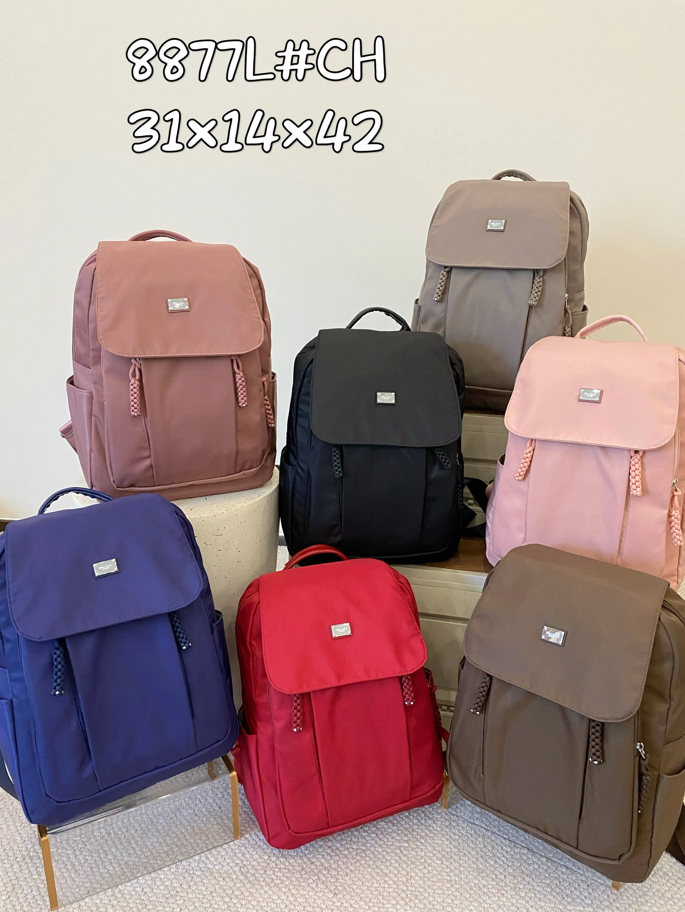 Mochila impermeável 8877L