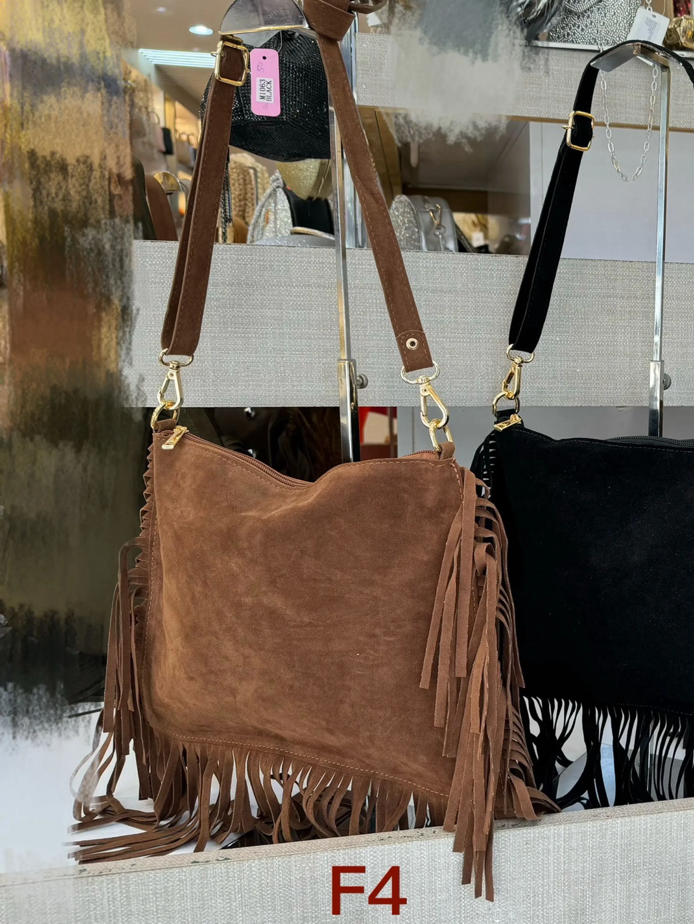 Bolsa de franja F4