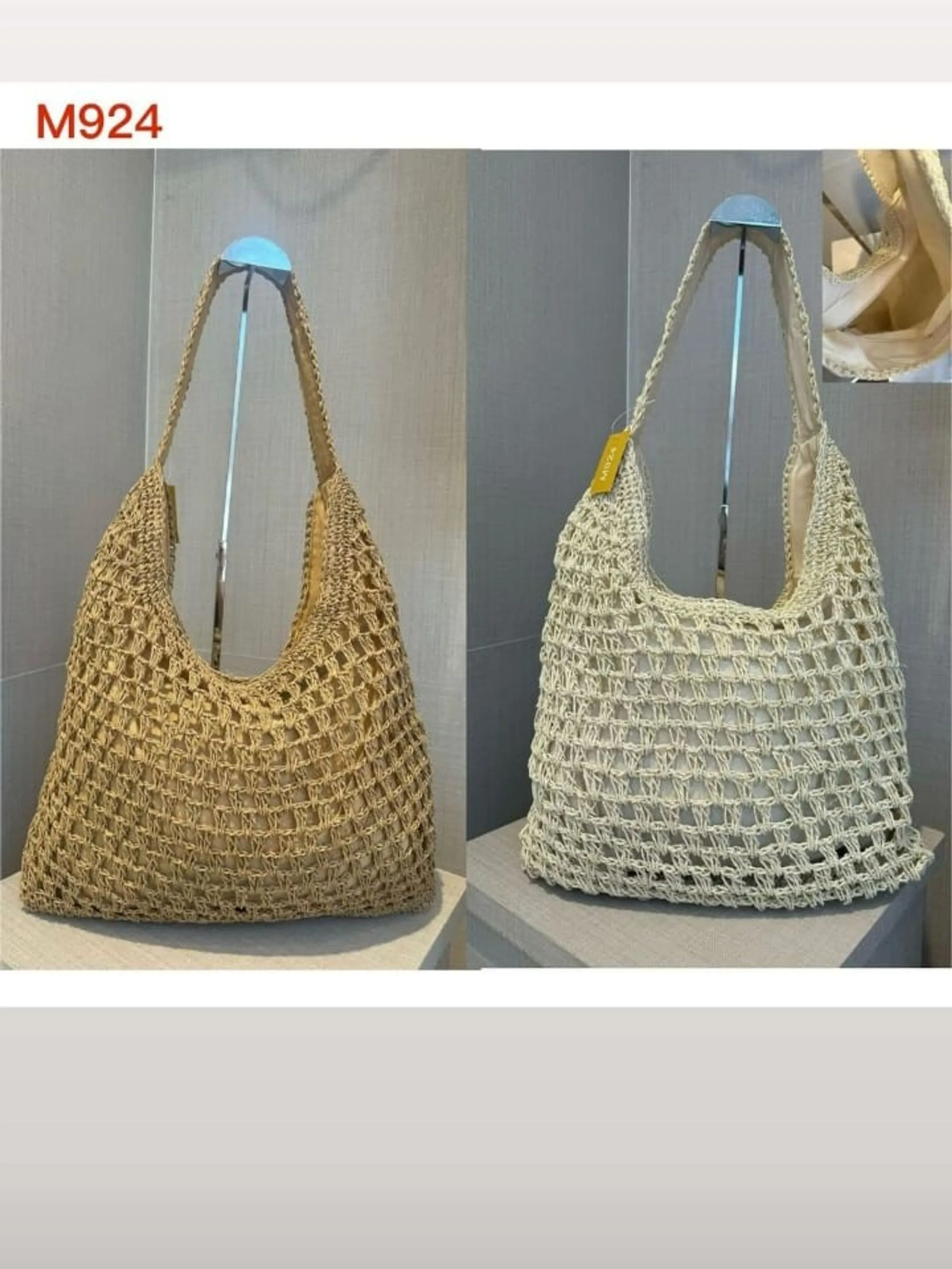 BOLSA ESTILO SACO - MISS BELA