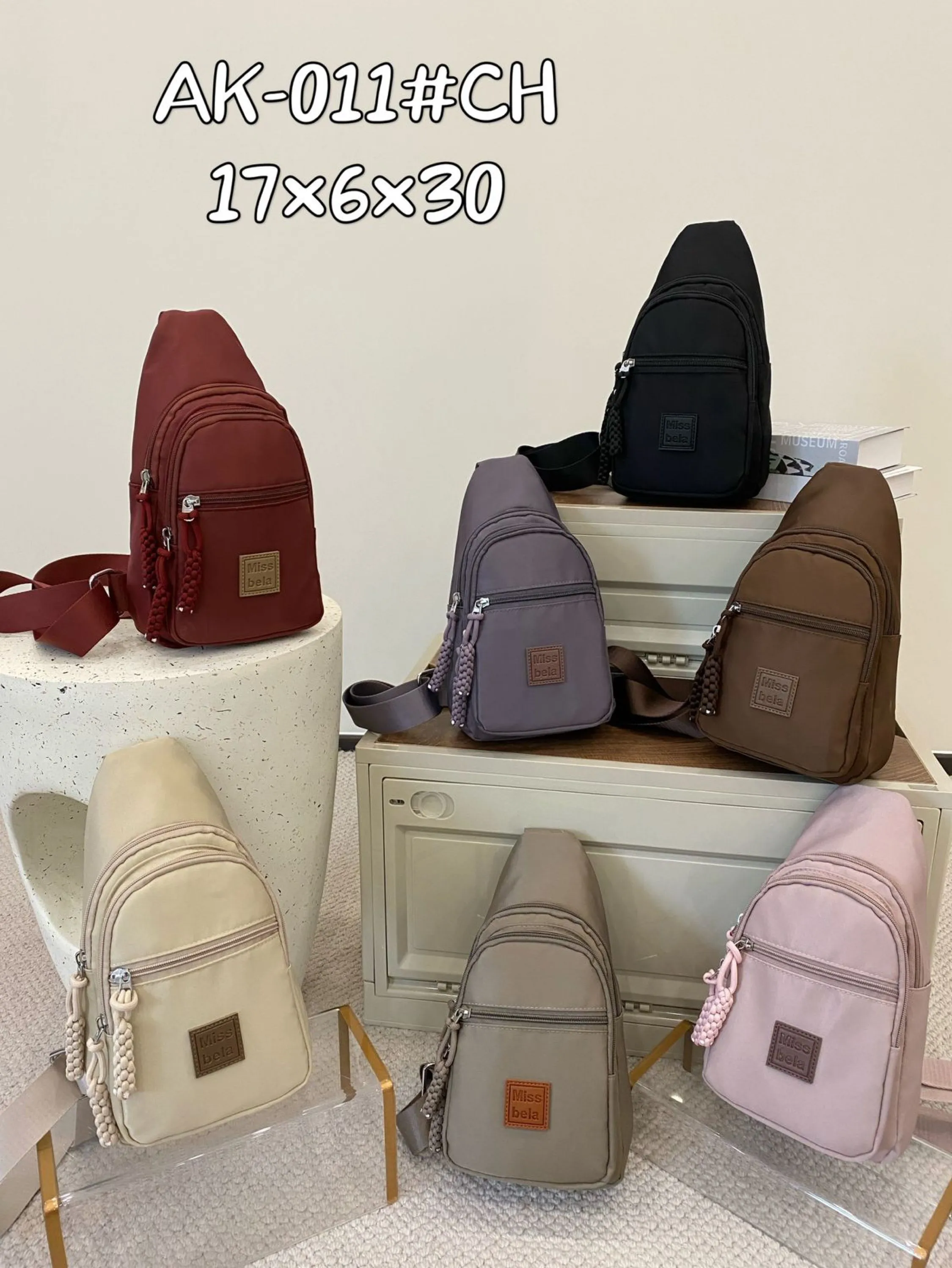 Bolsa impermeável AK-011