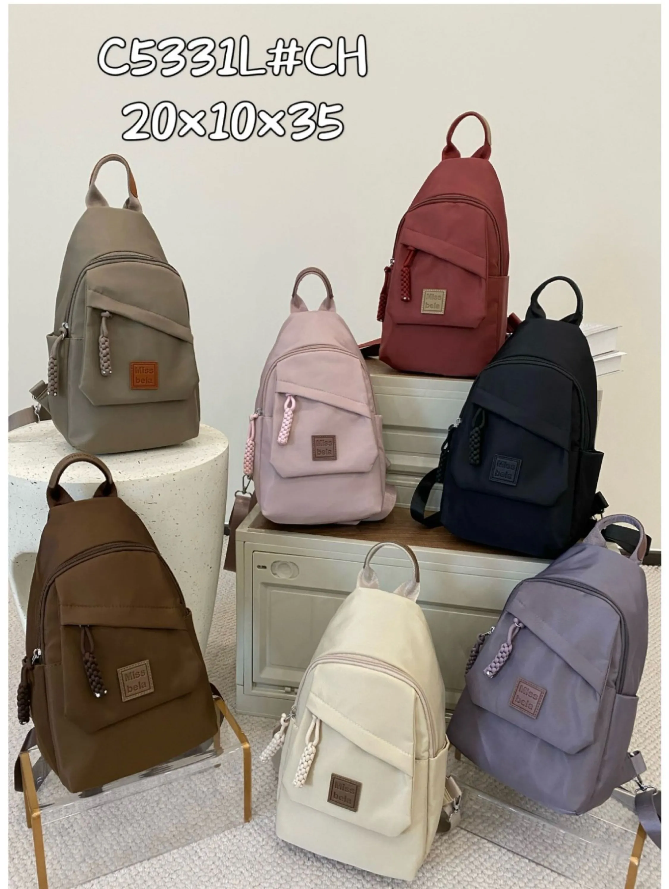 Bolsa pochete C5339L