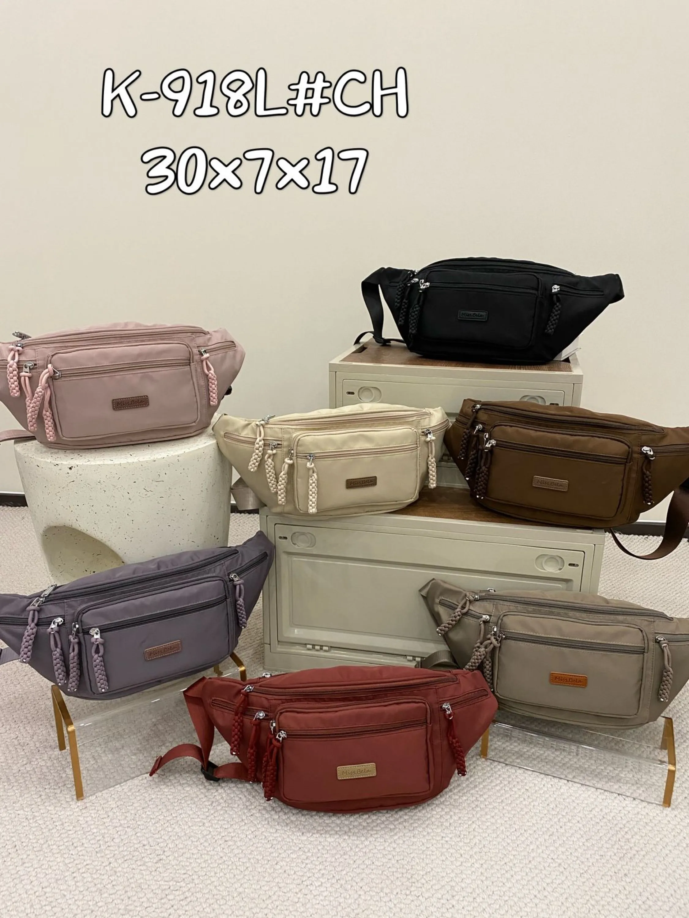 Bolsa lateral k918L