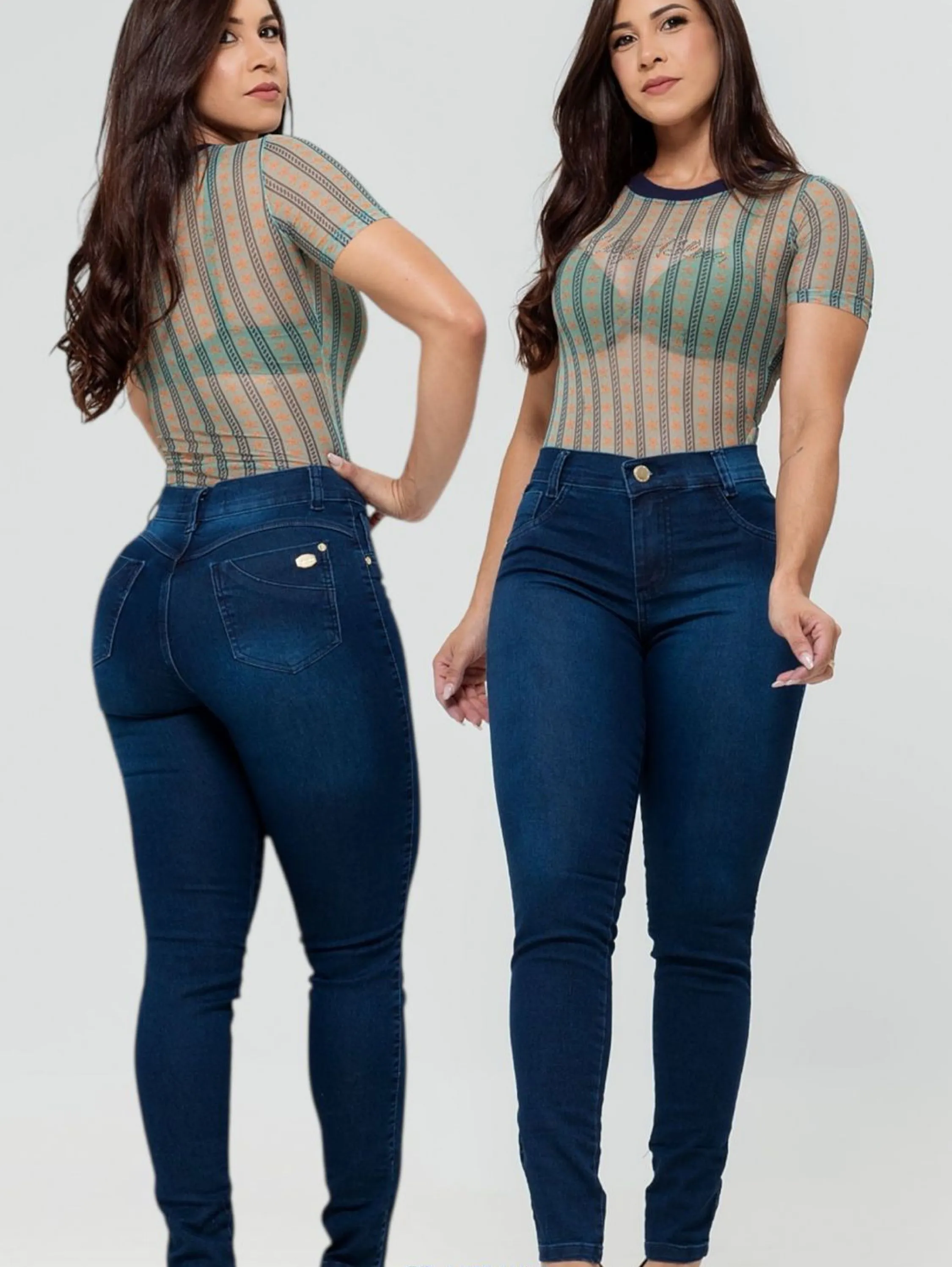 Calça jeans promoção