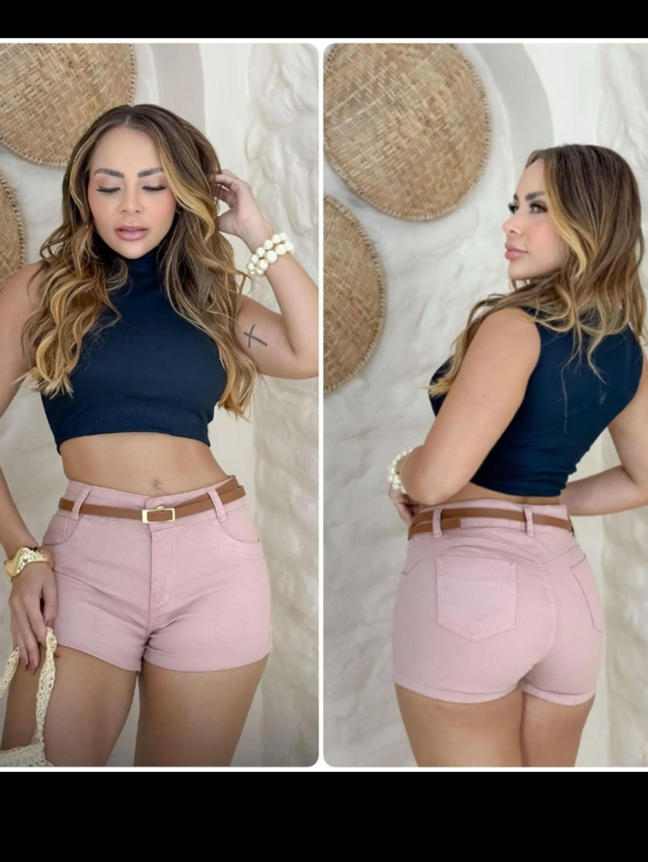 Short color Malu