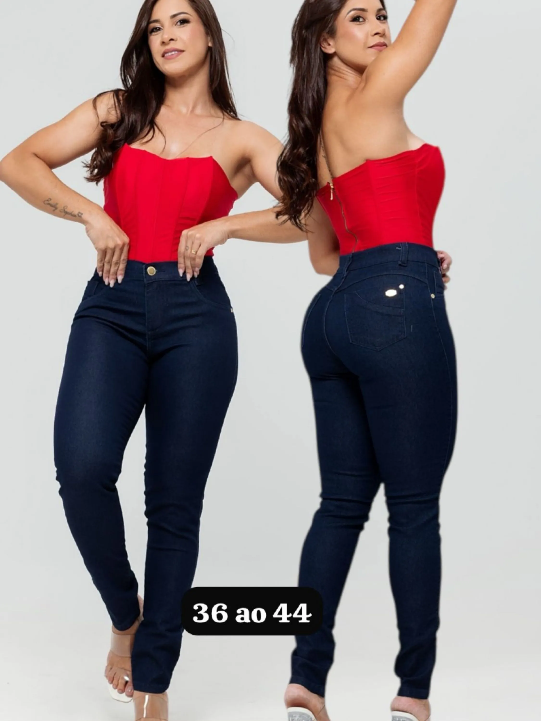 Calça jeans
