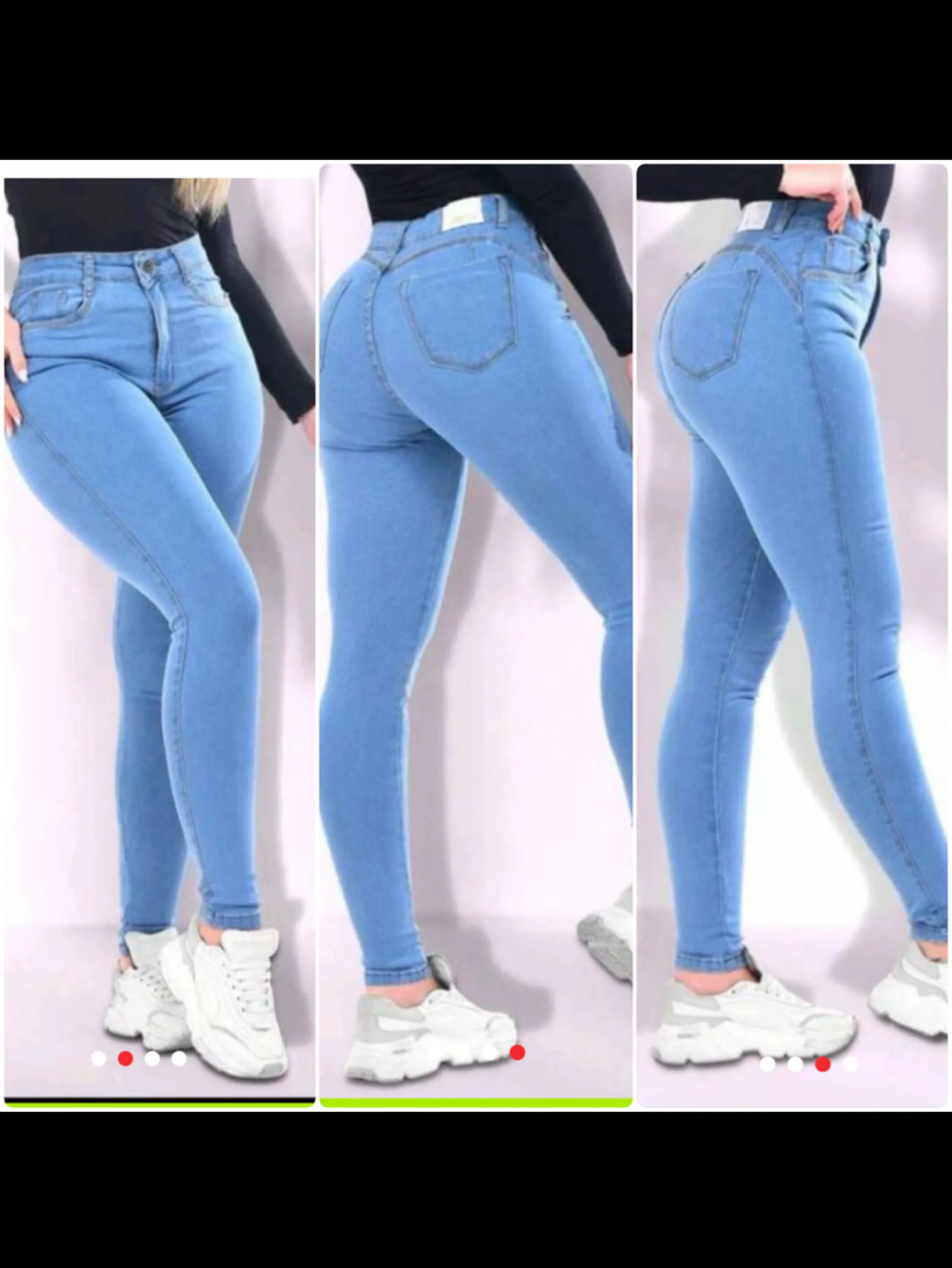 Calça jeans