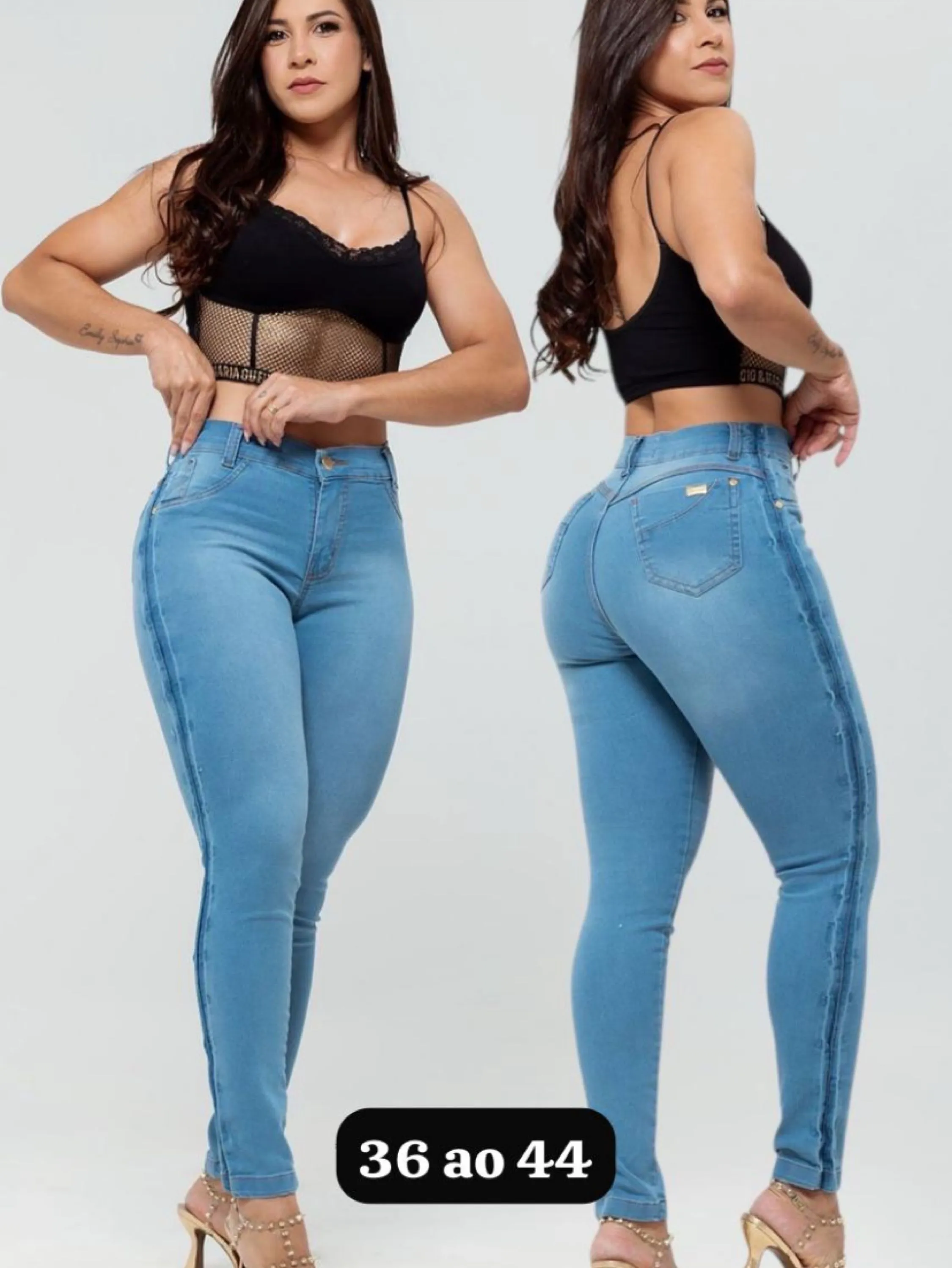 Calça jeans