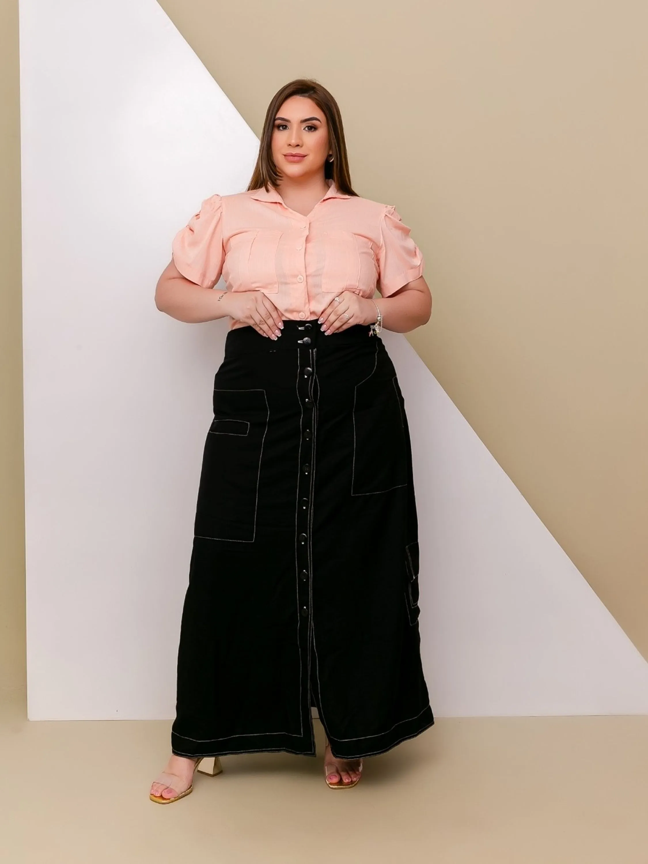 SAIA PLUS SIZE