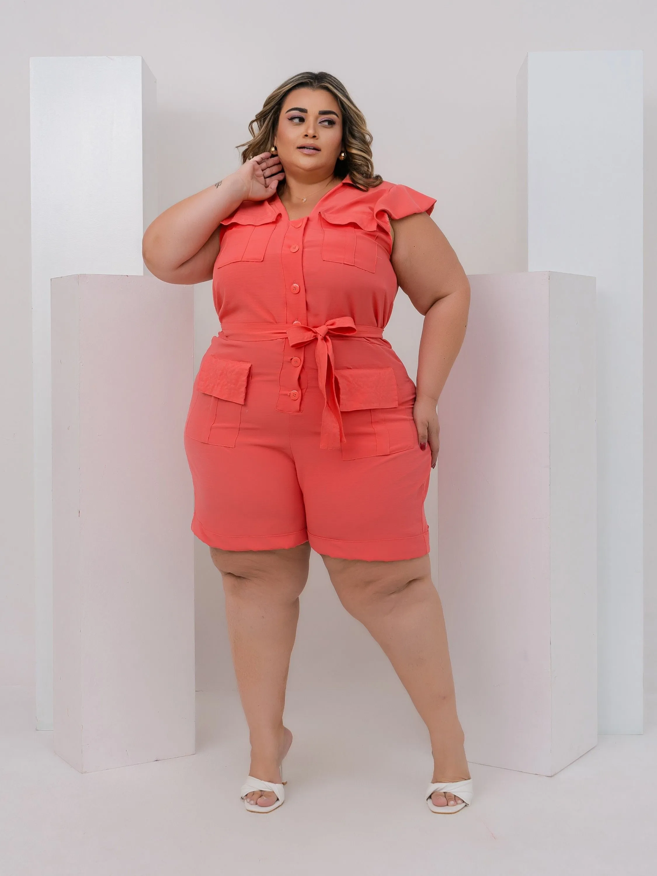 MACAQUINHO PLUS SIZE