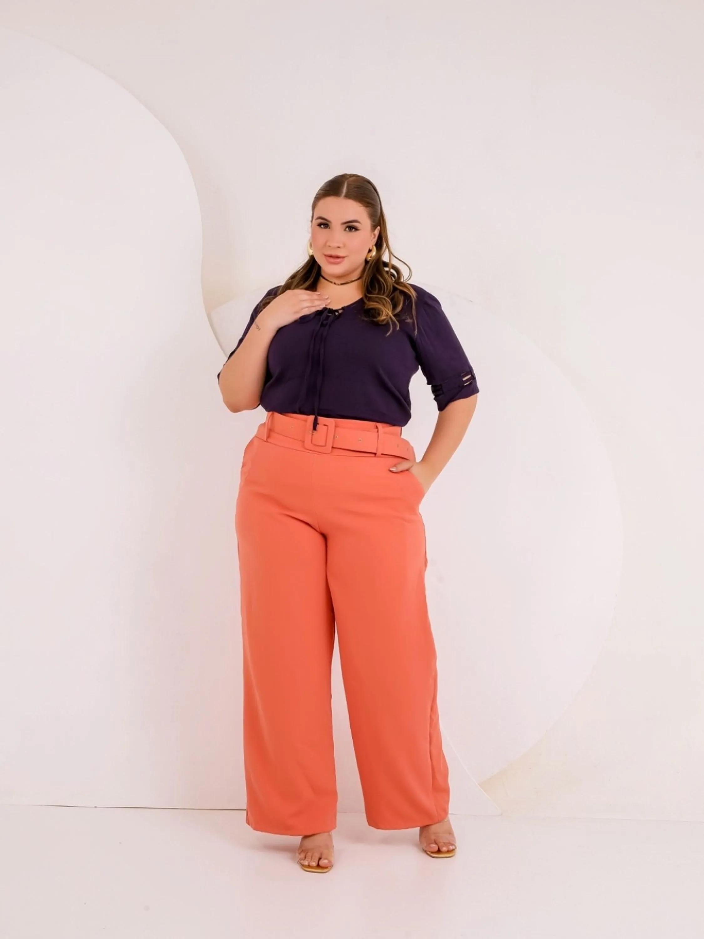 CALÇA AVULSA  PLUS SIZE