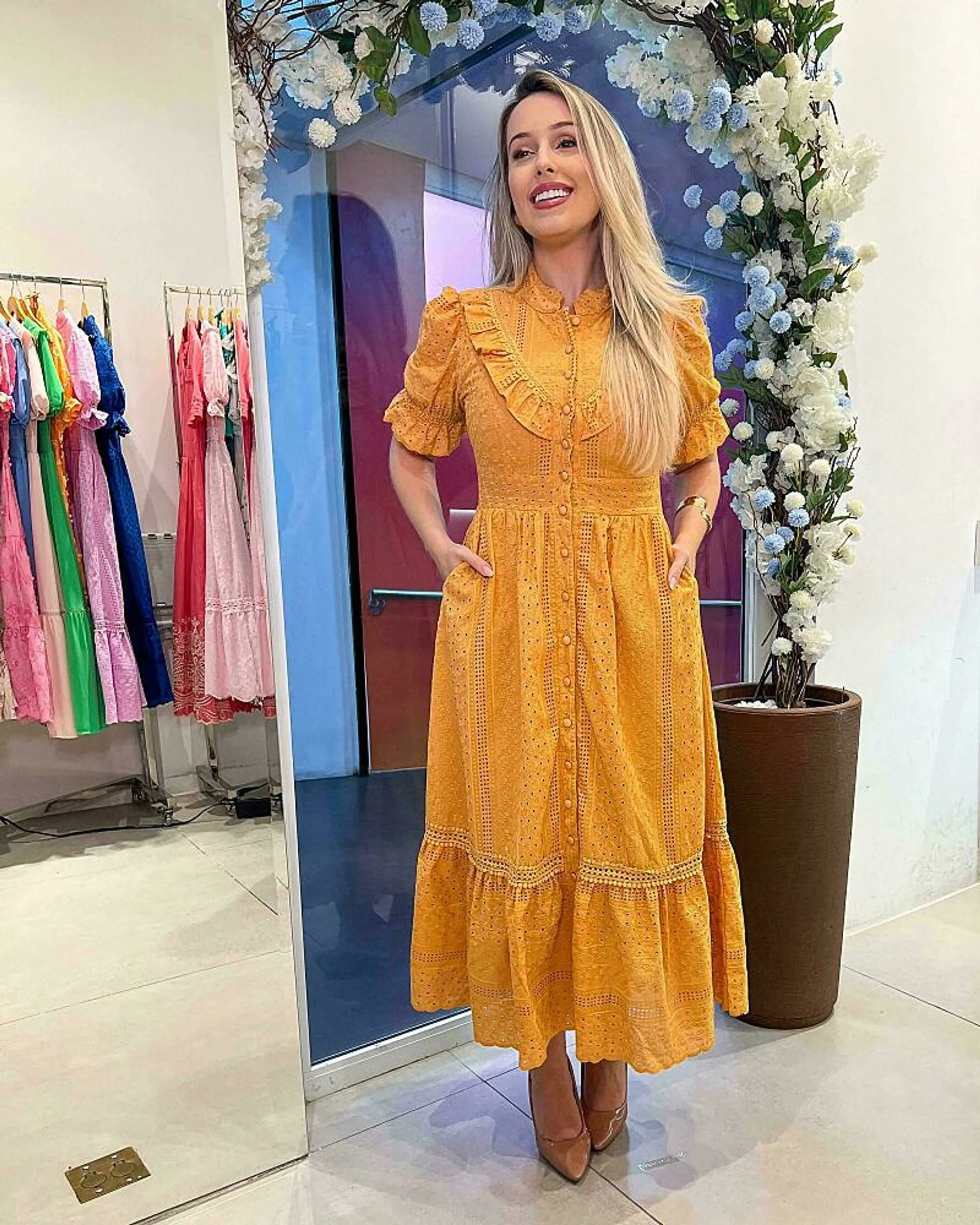 VESTIDO FABI