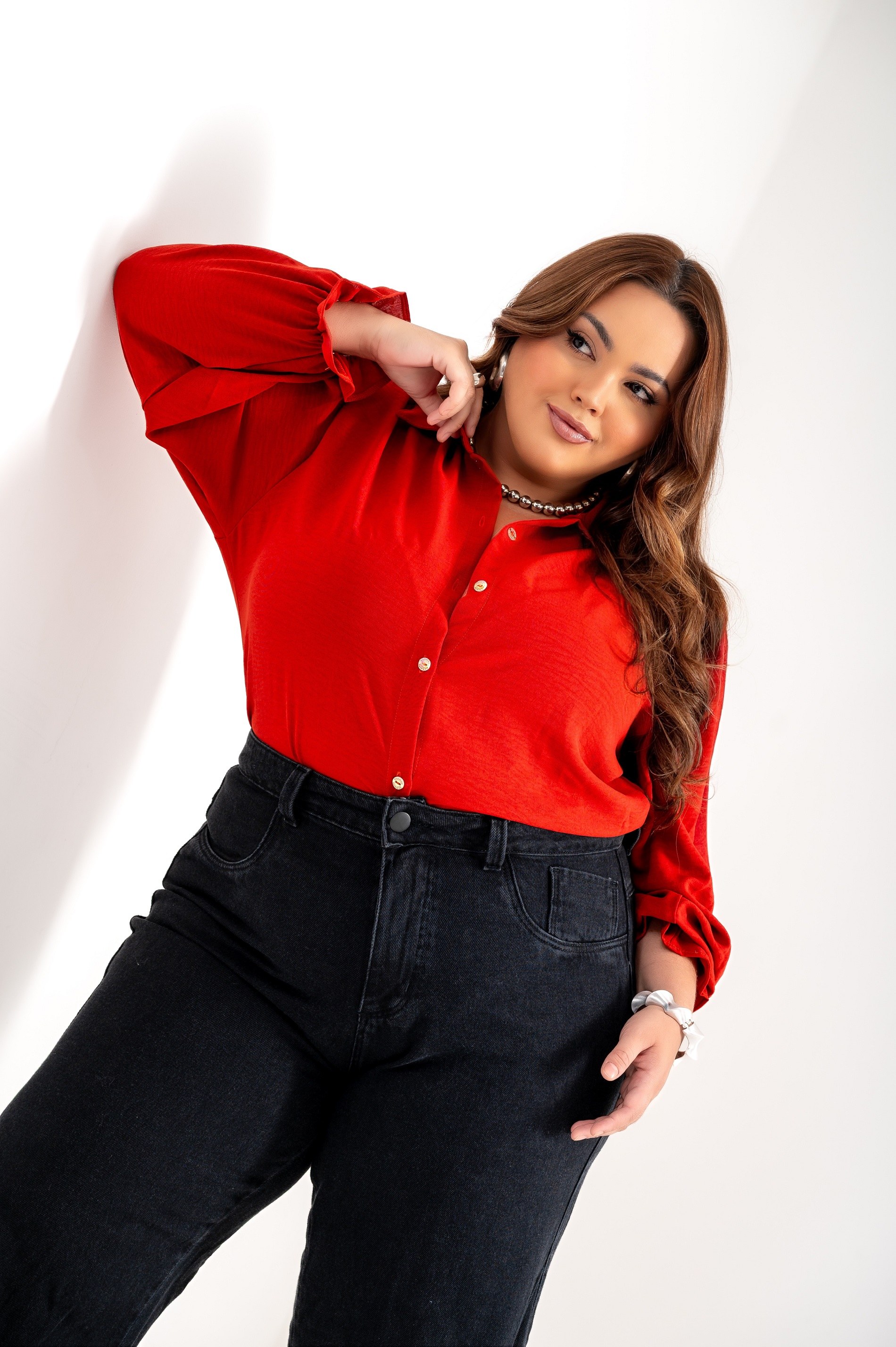 Camisa Social Texturizada GRAMMD - 2524000