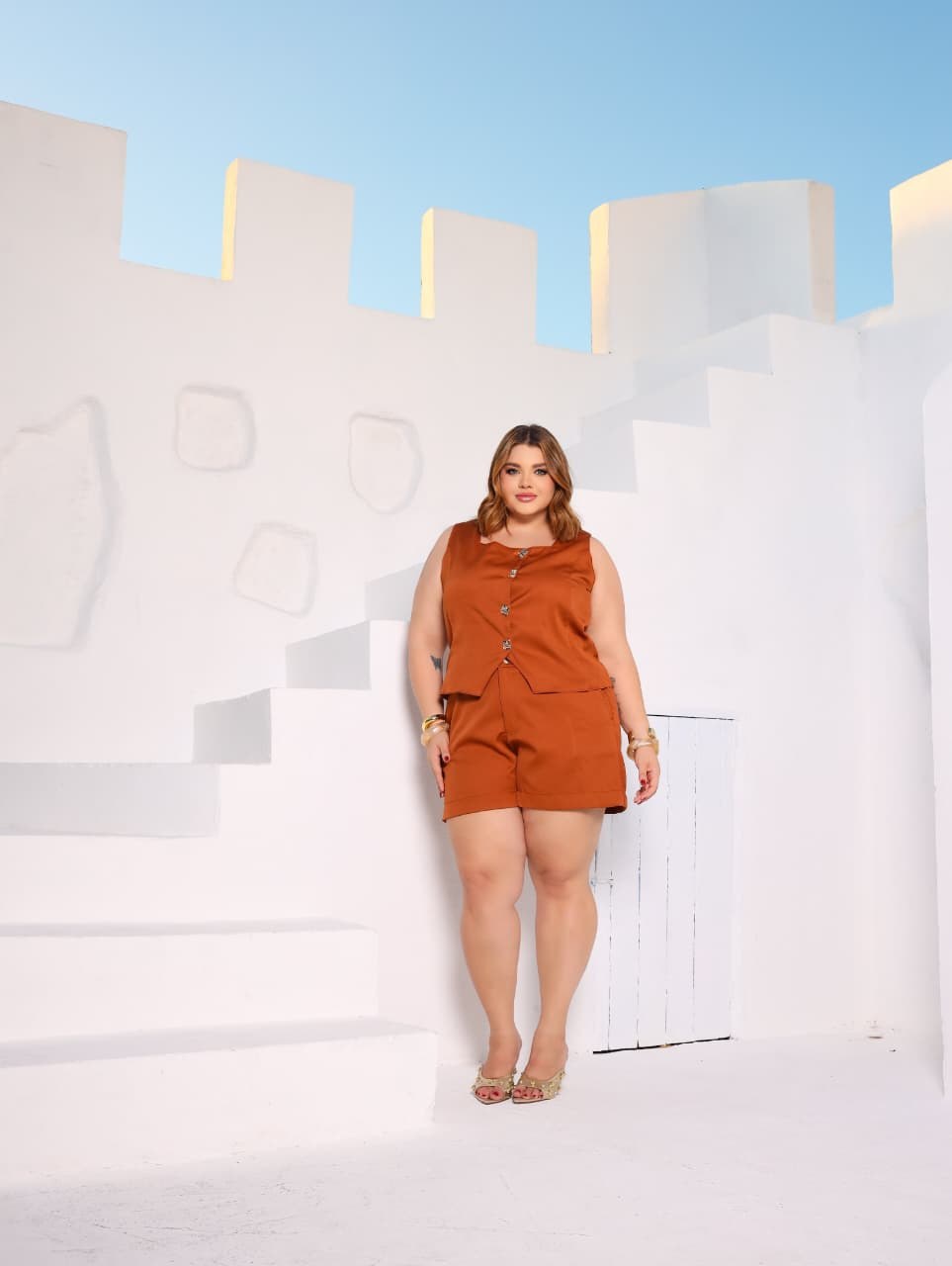 Short Alfaiataria- 2499000