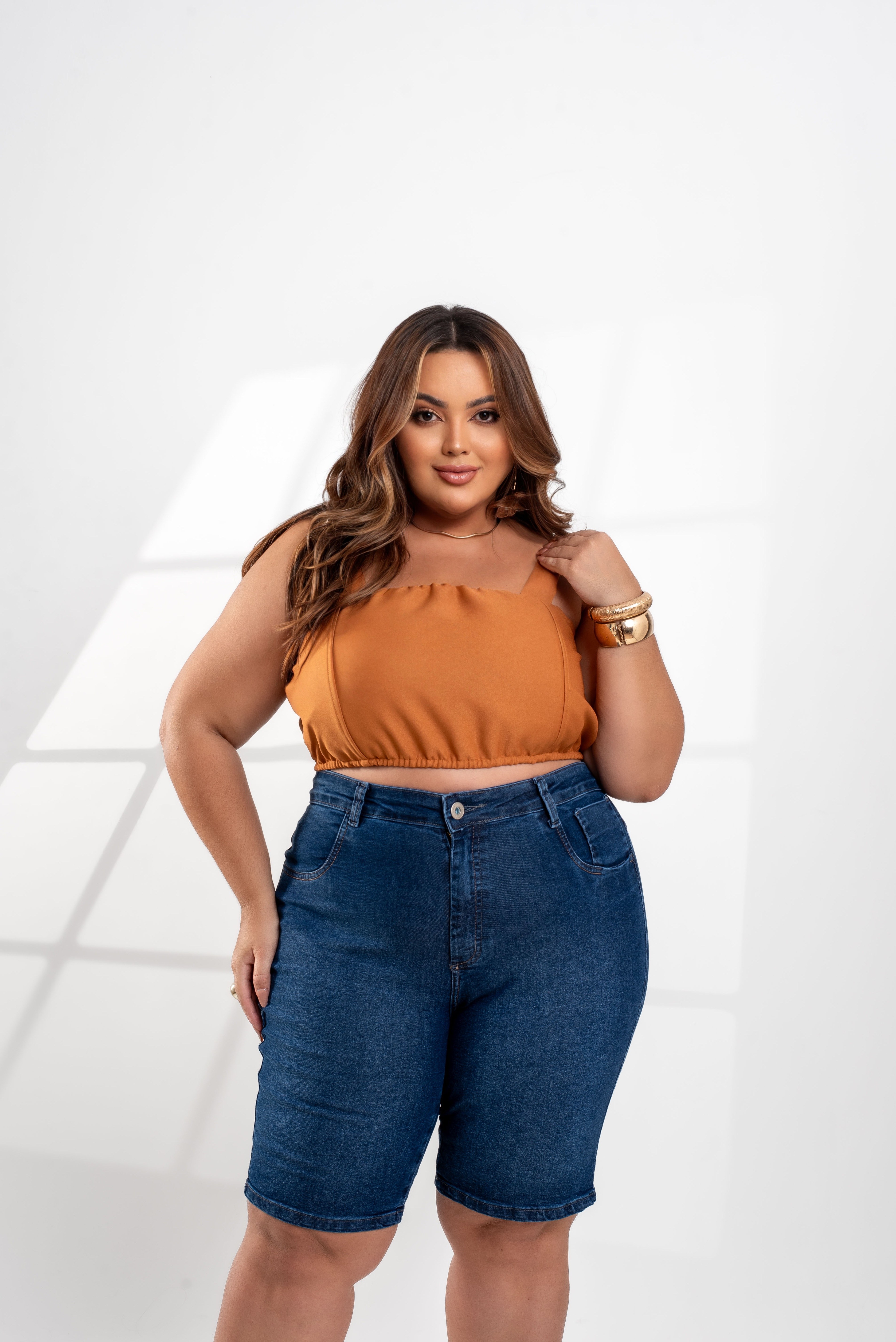 Pedal Basic Detalhe Bolso GRAMMD - 2375