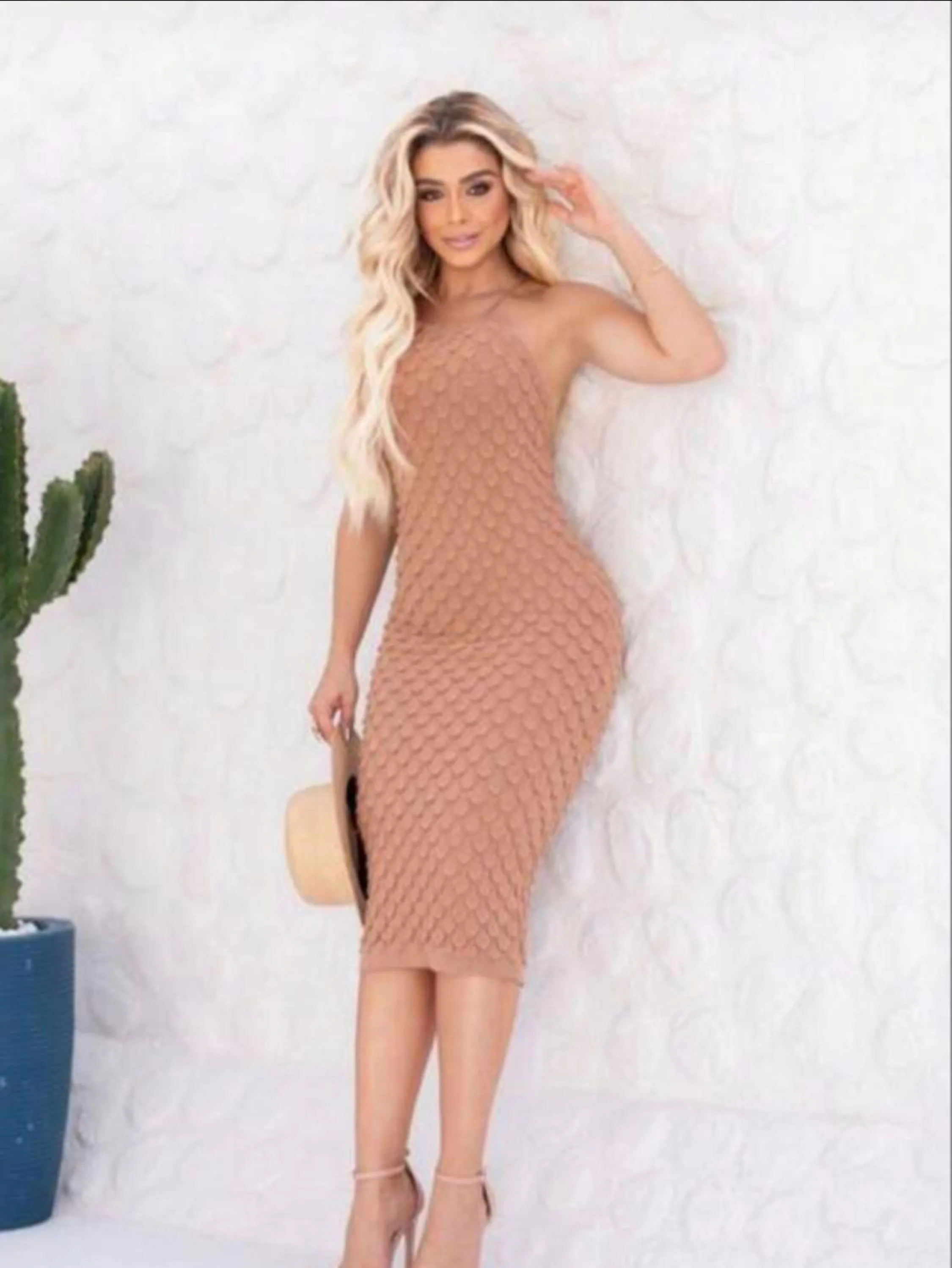 vestido modal feminina de verao novo