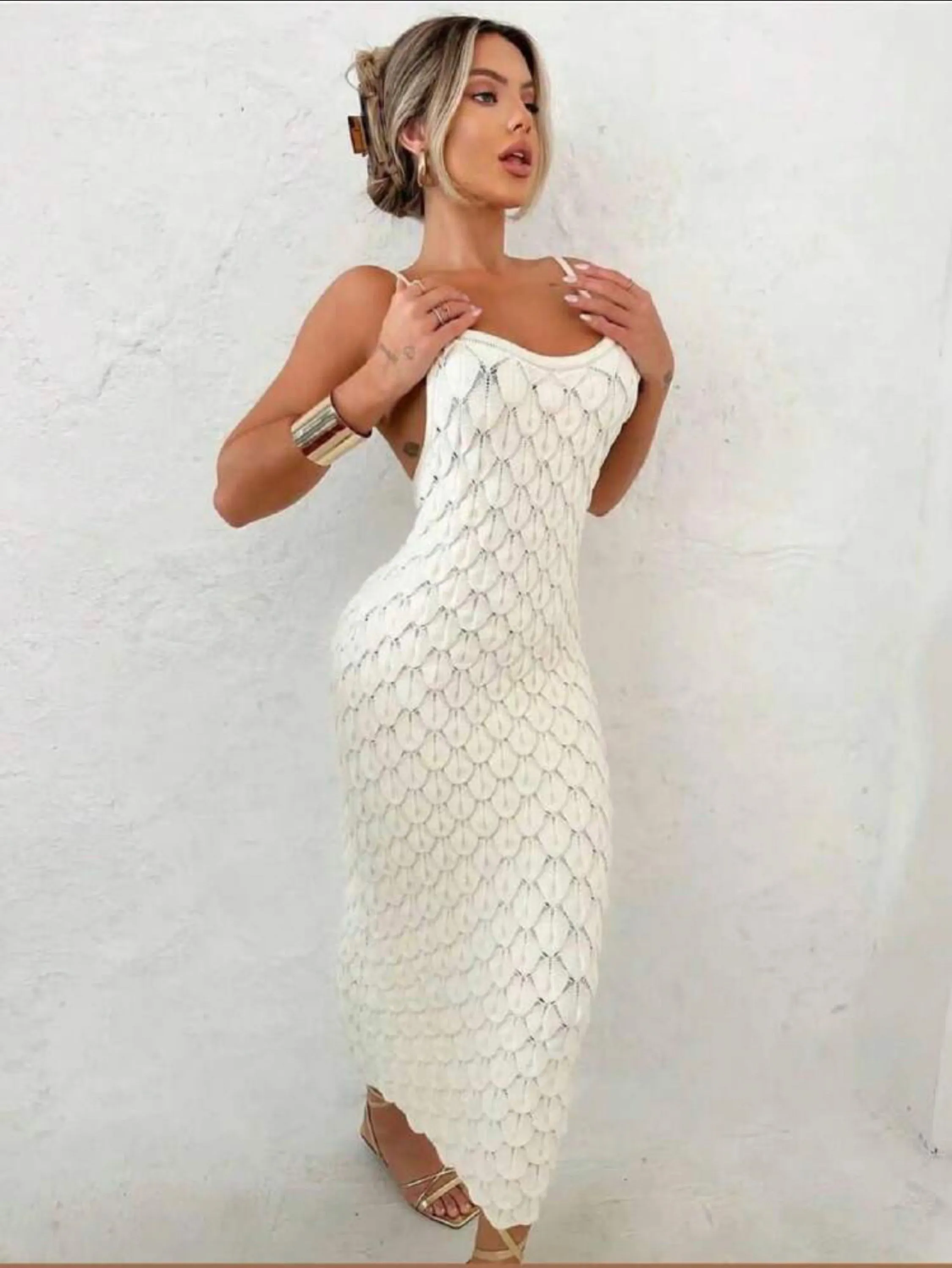 vestido modal feminina de verao novo