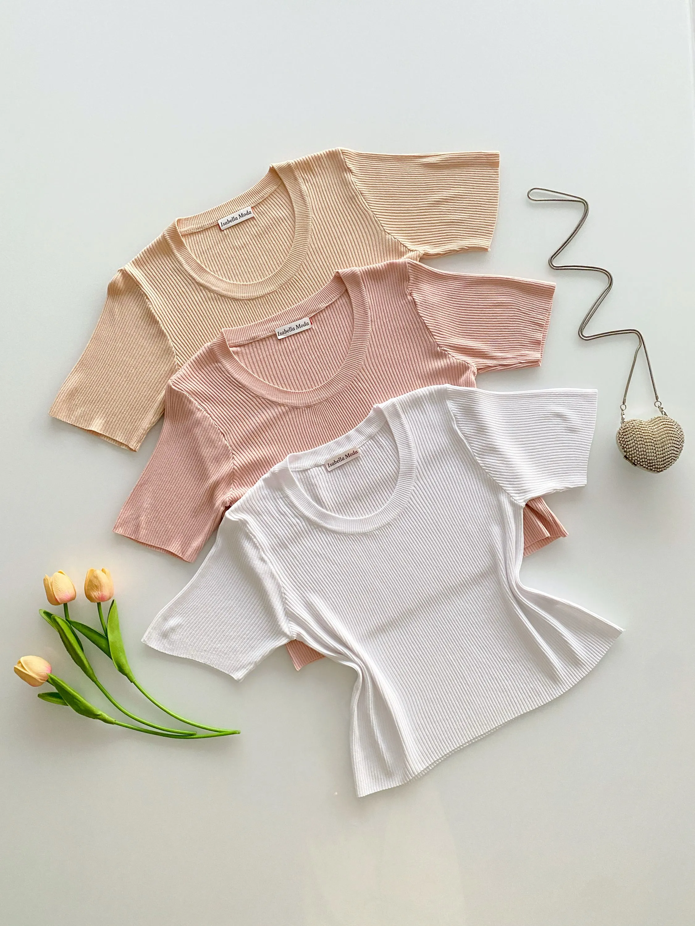 Blusa modal fresquinho Isabella moda