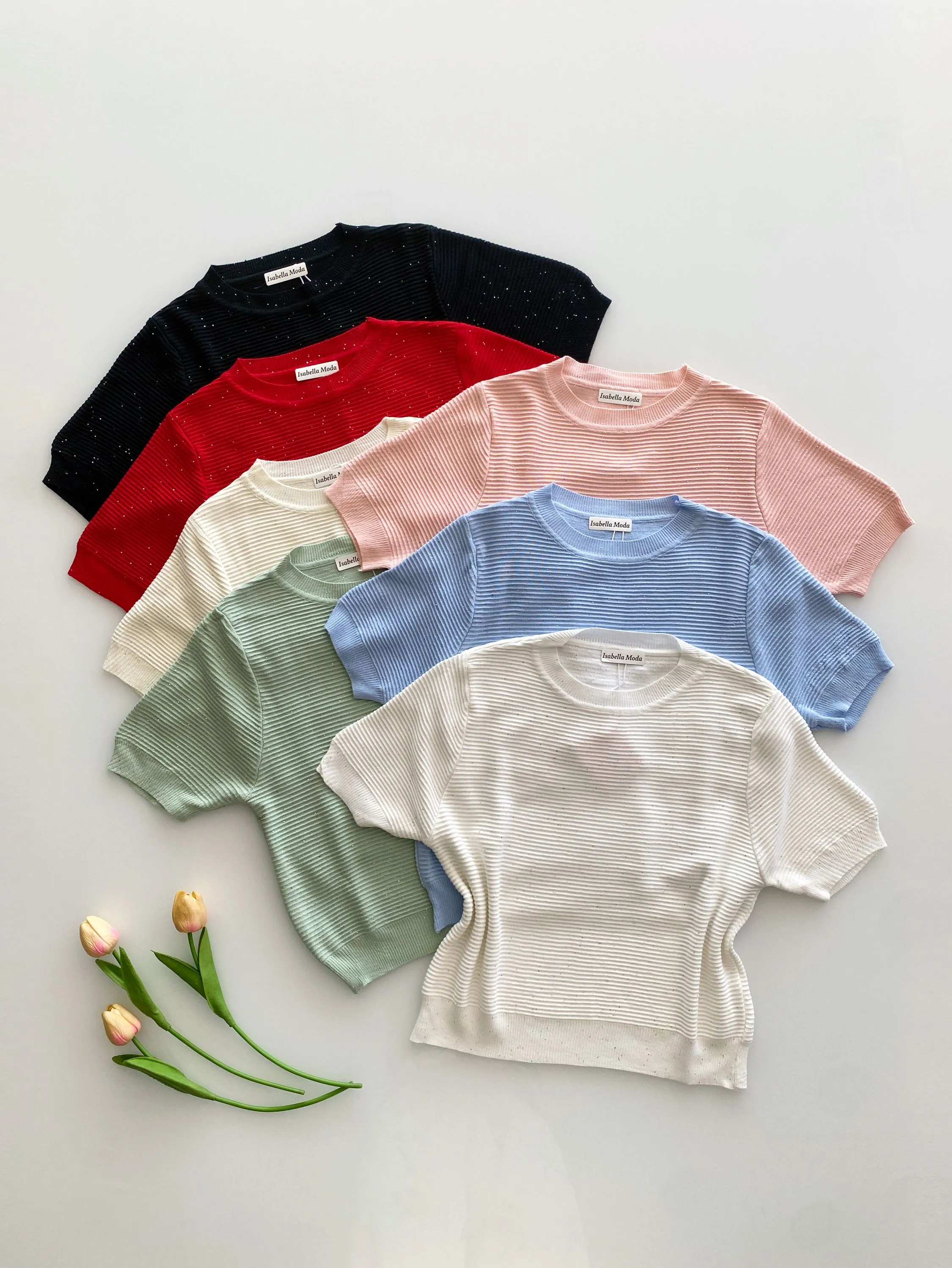 Blusa modal fresquinho 862# Isabella moda