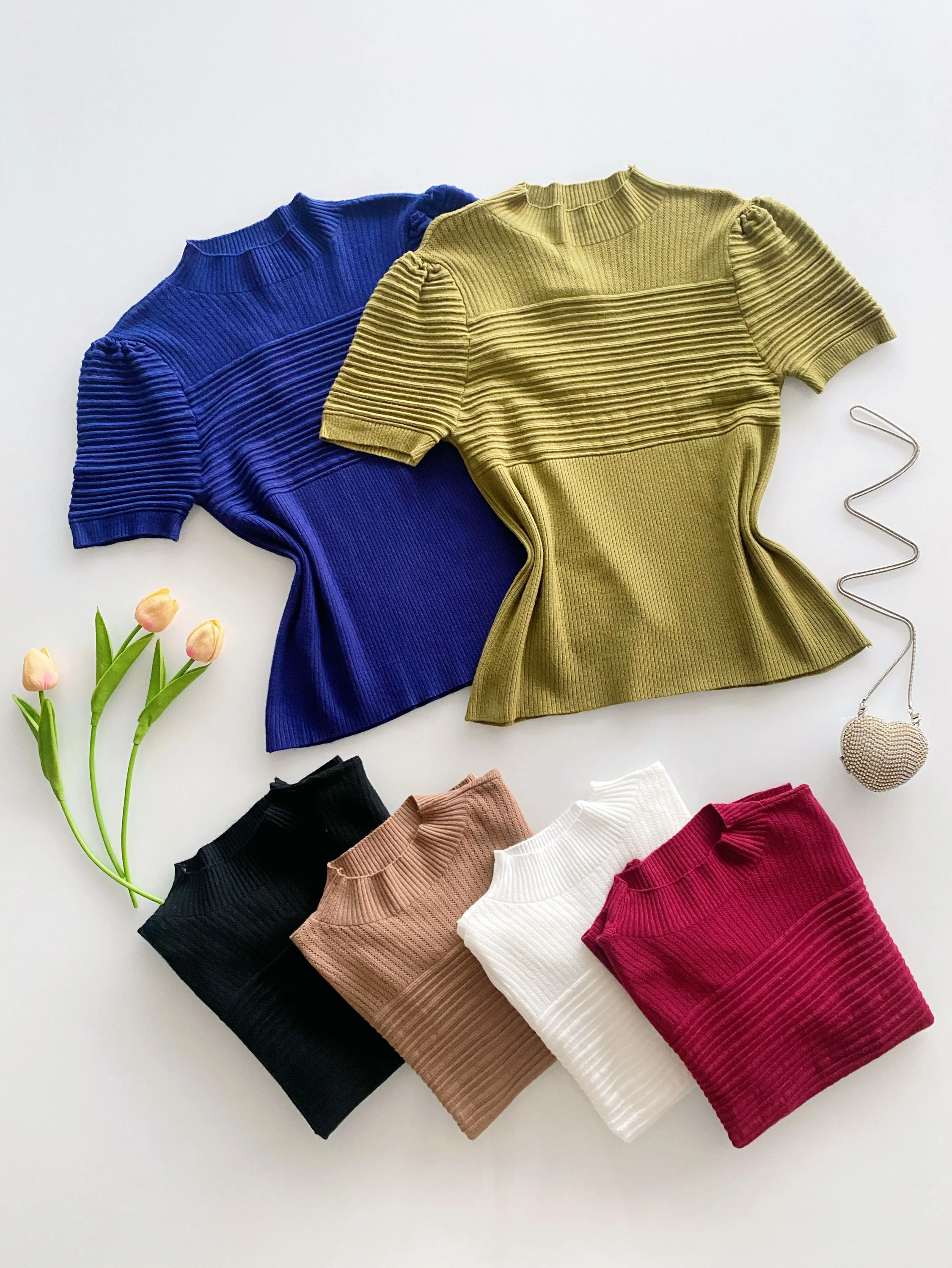 Blusa modal lãzinha Isabella moda